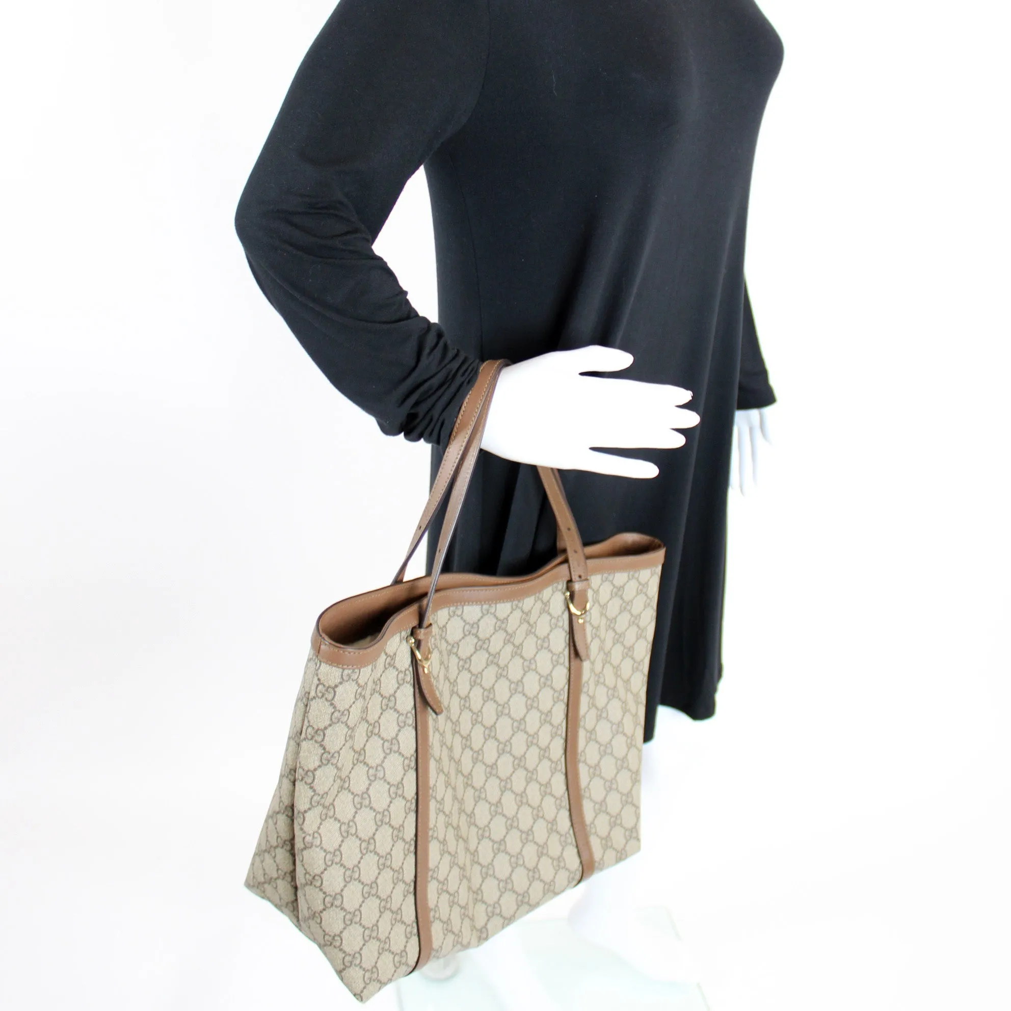 309613 GG Supreme Nice Tote