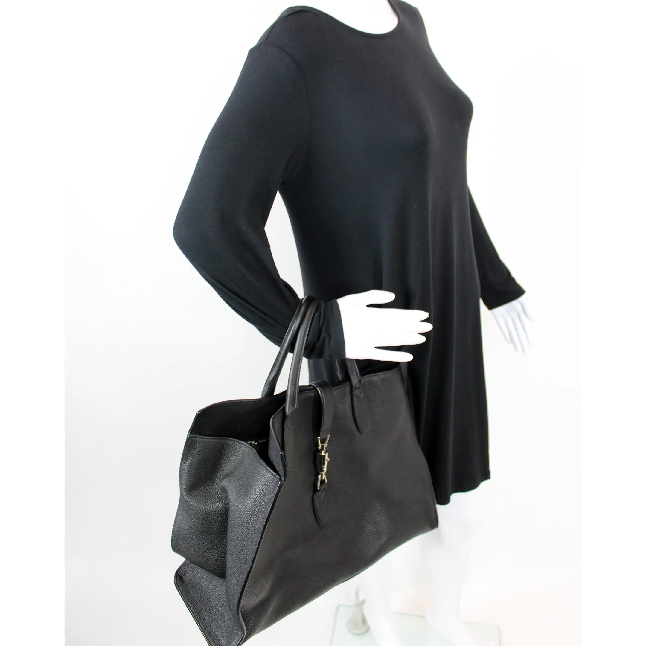 362970 Jackie Soft Large Tote