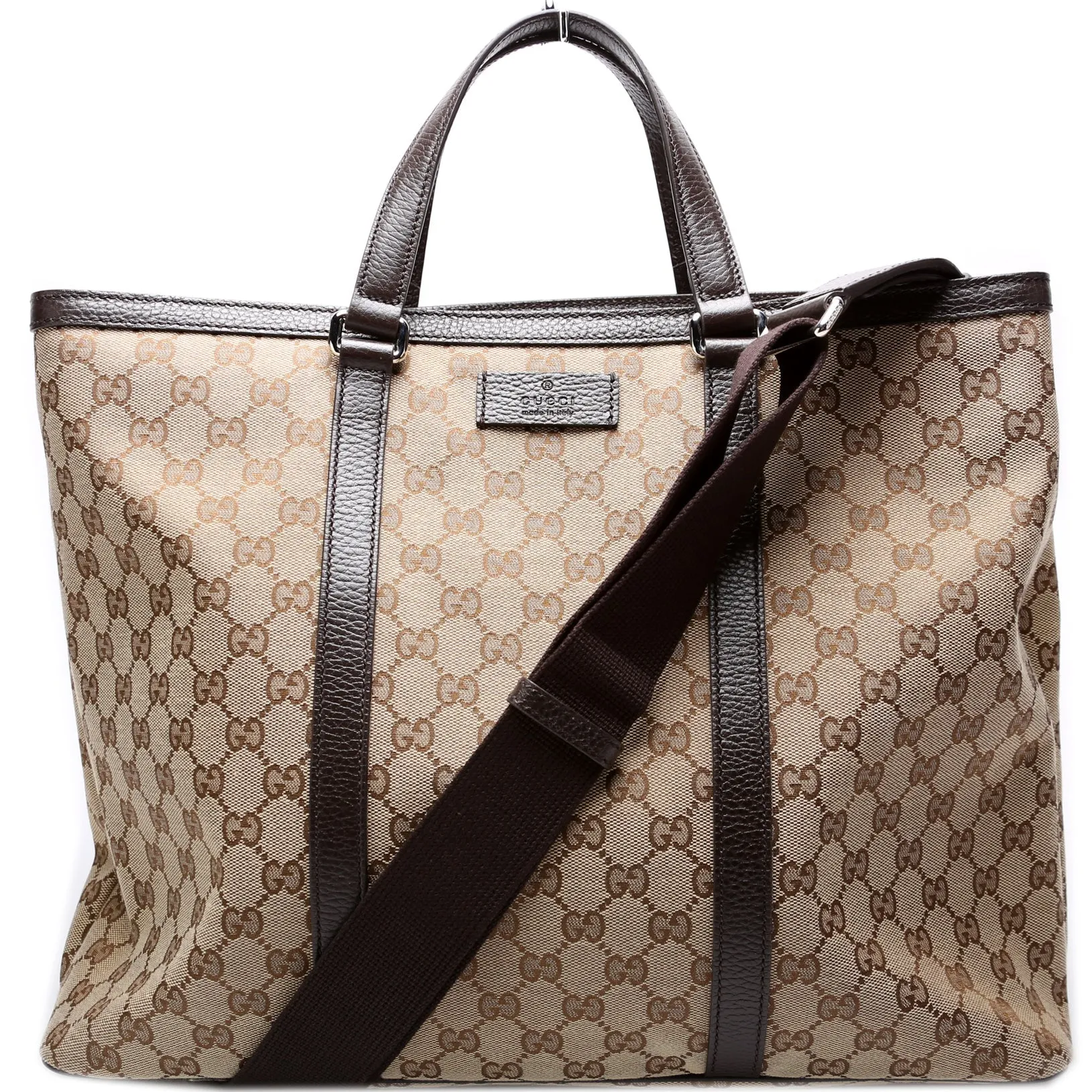 449169 GG Canvas Joy Large Tote