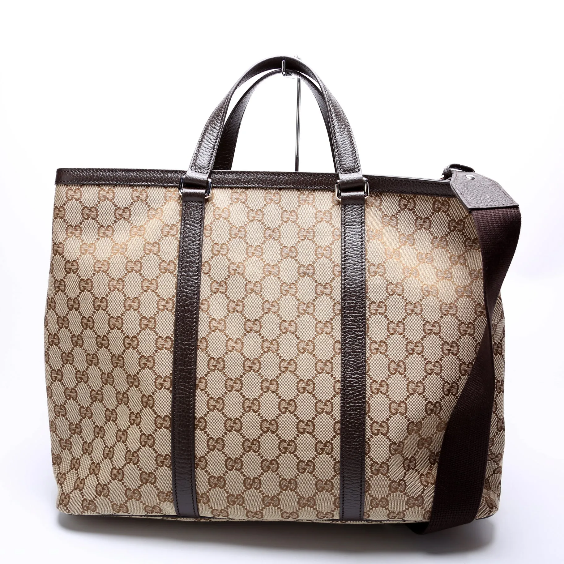 449169 GG Canvas Joy Large Tote