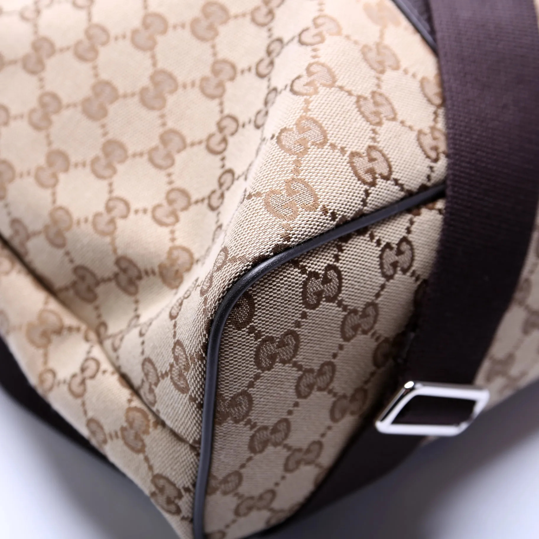449169 GG Canvas Joy Large Tote