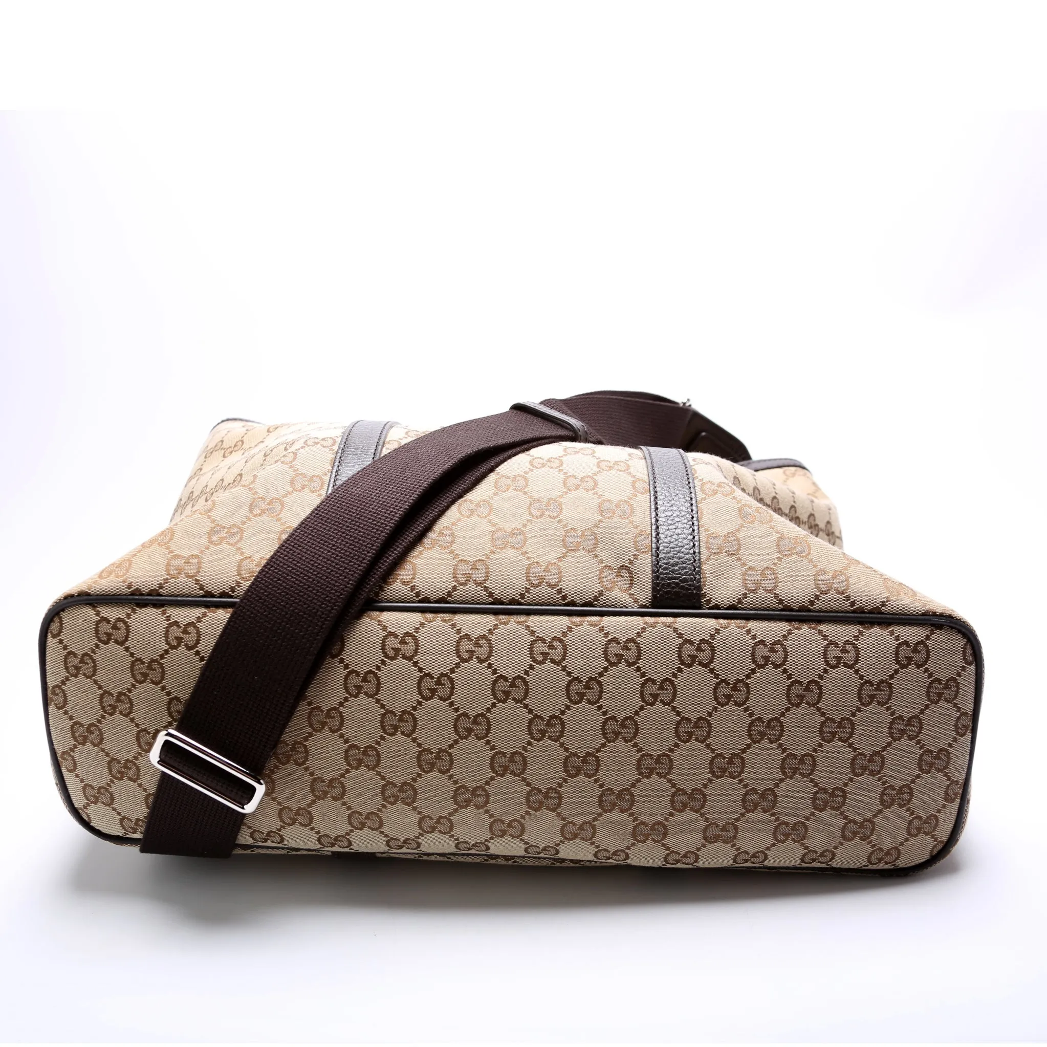 449169 GG Canvas Joy Large Tote