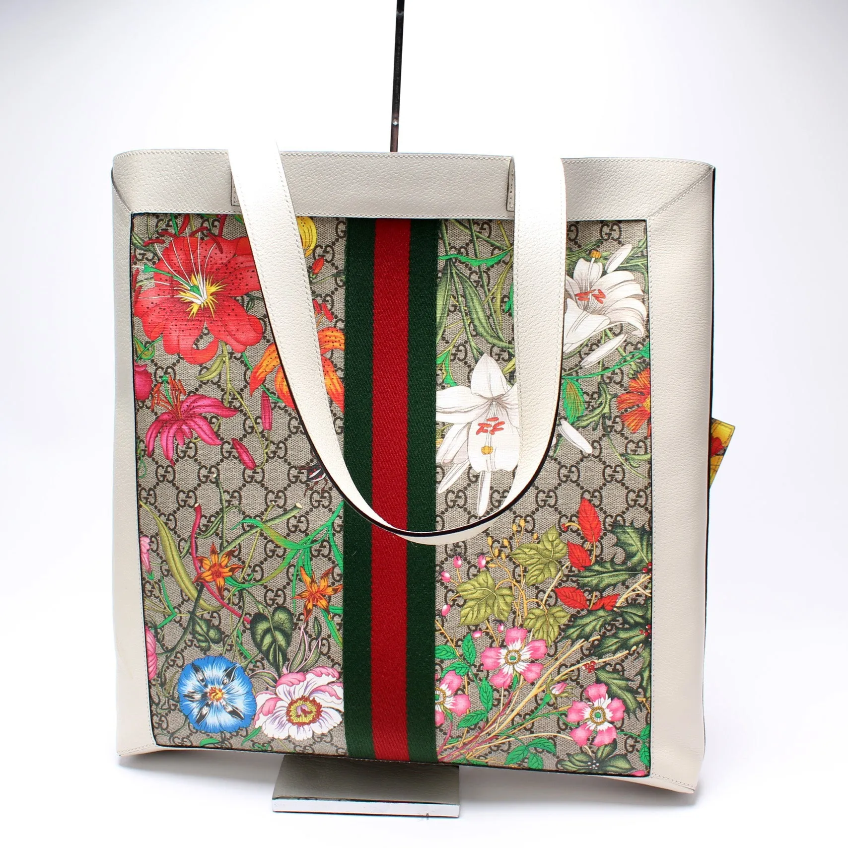 519335 Ophidia Flora Soft Large Tote