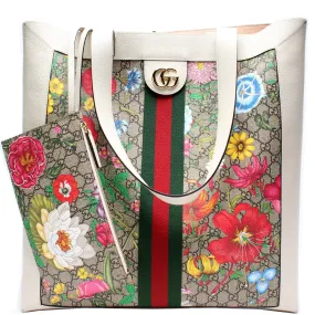 519335 Ophidia Flora Soft Large Tote