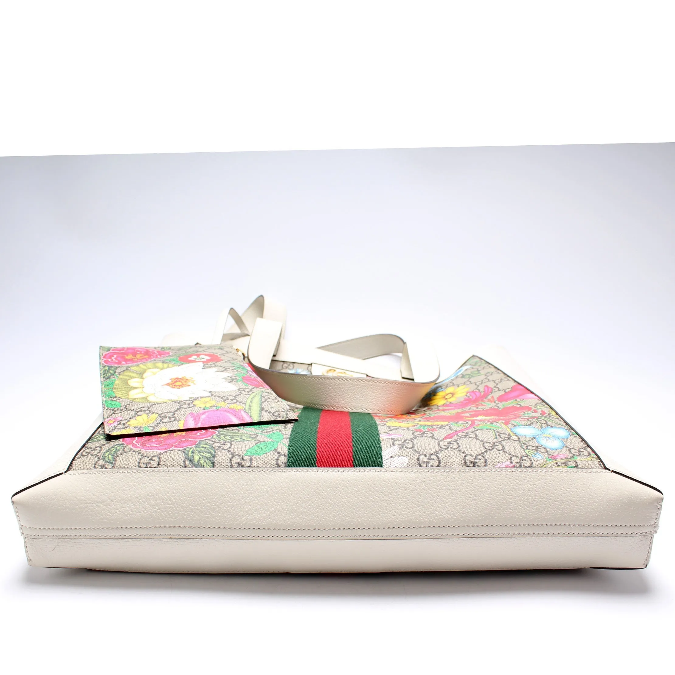 519335 Ophidia Flora Soft Large Tote
