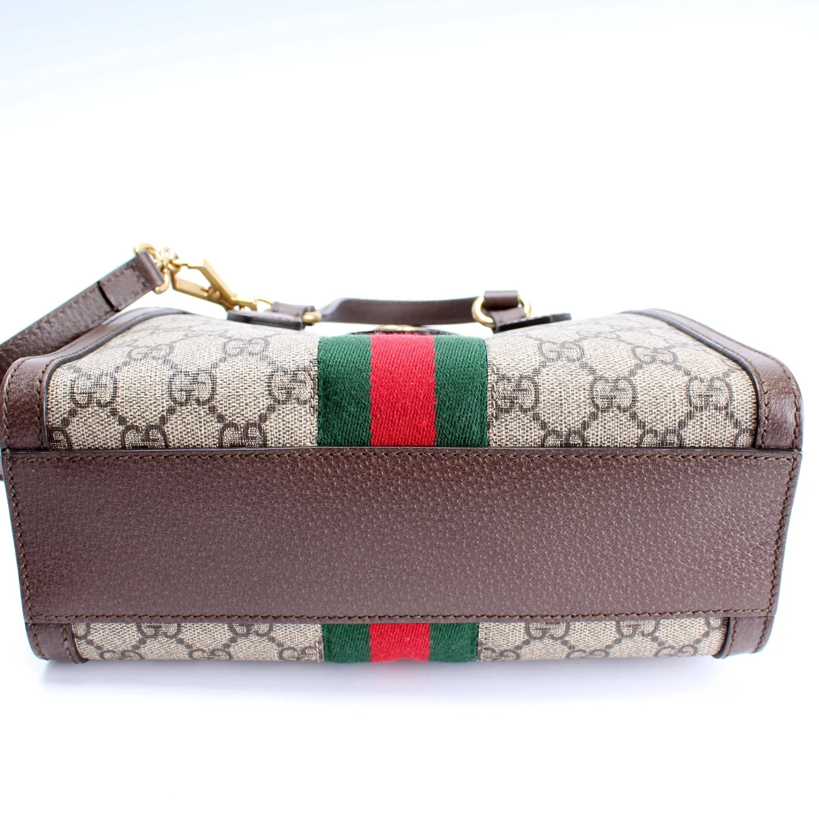 547551 GG Supreme Ophidia Small Tote