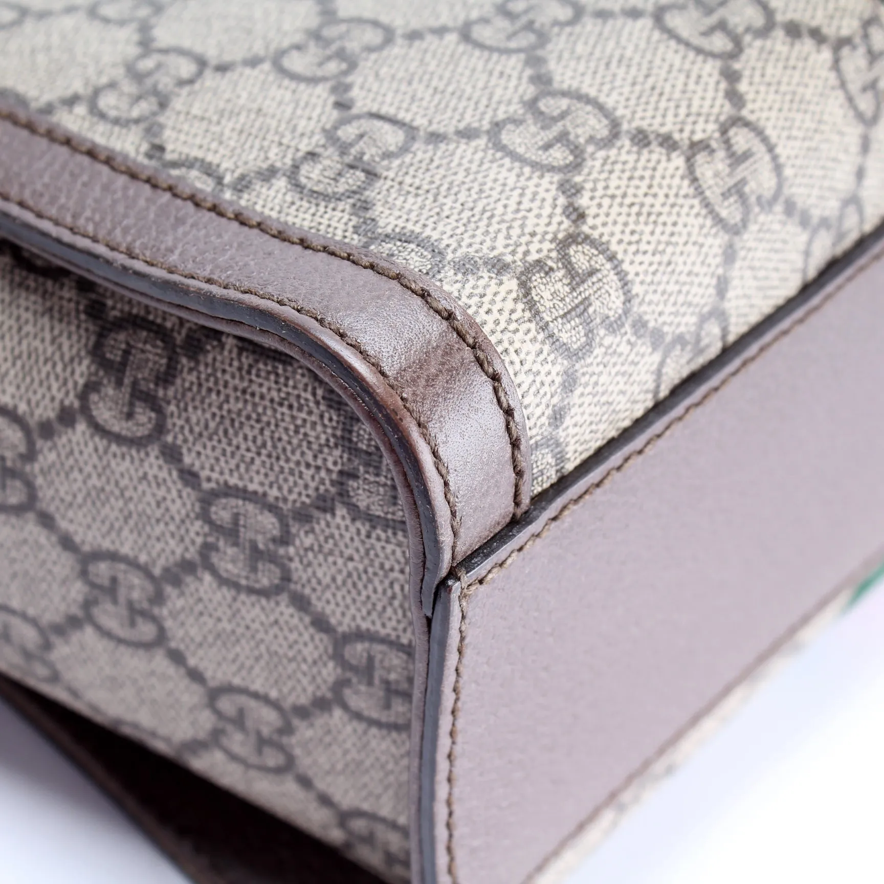 547551 GG Supreme Ophidia Small Tote