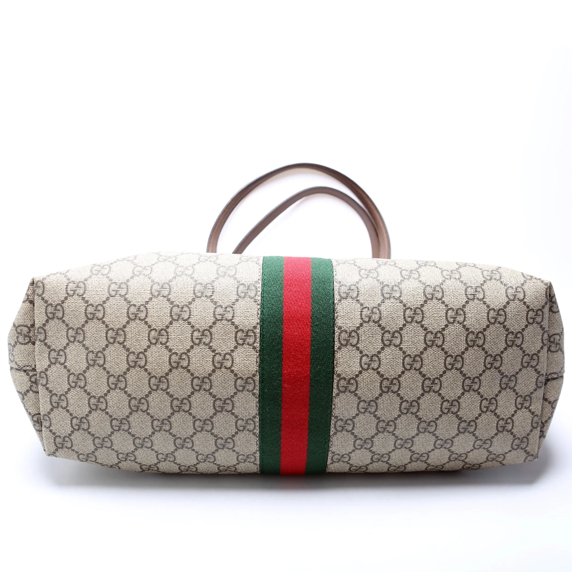631685 Ophidia Tote GG Supreme