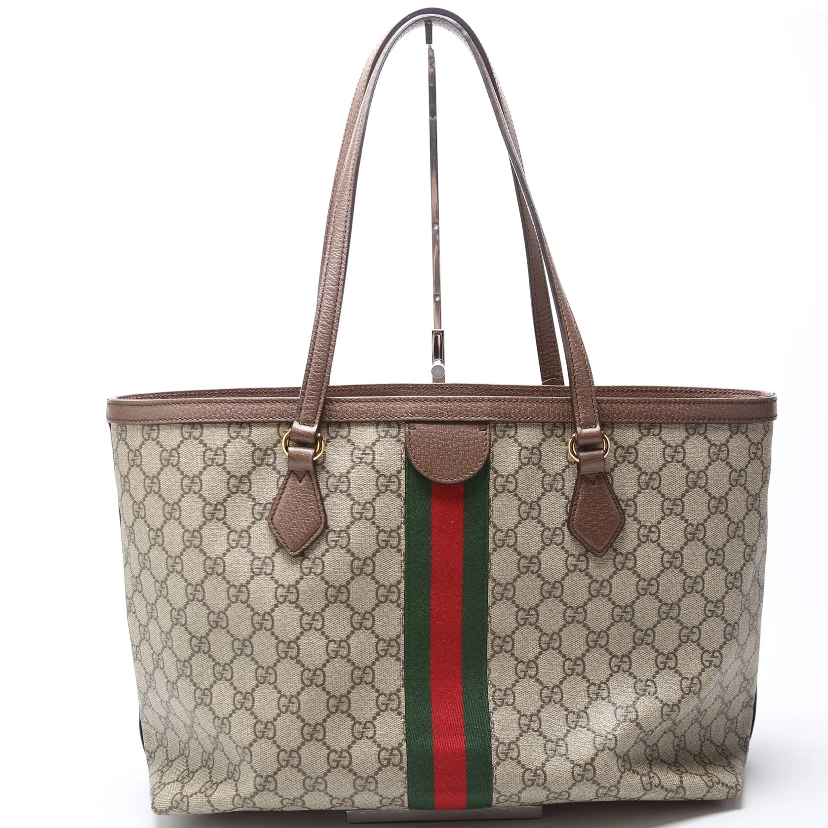 631685 Ophidia Tote GG Supreme