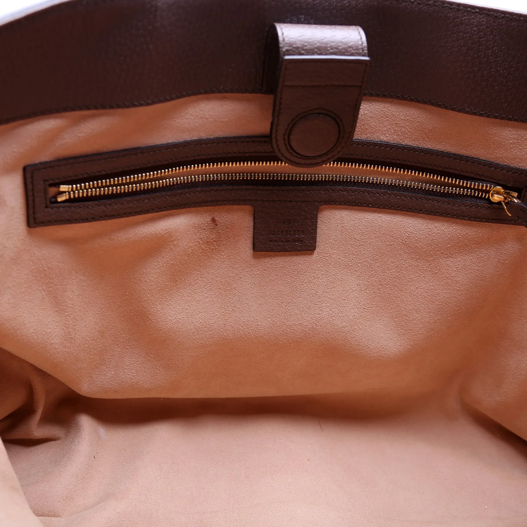 631685 Ophidia Tote GG Supreme