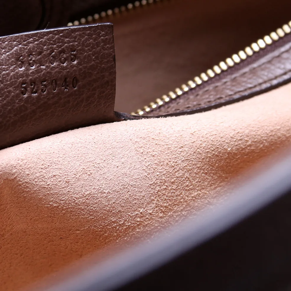 631685 Ophidia Tote GG Supreme