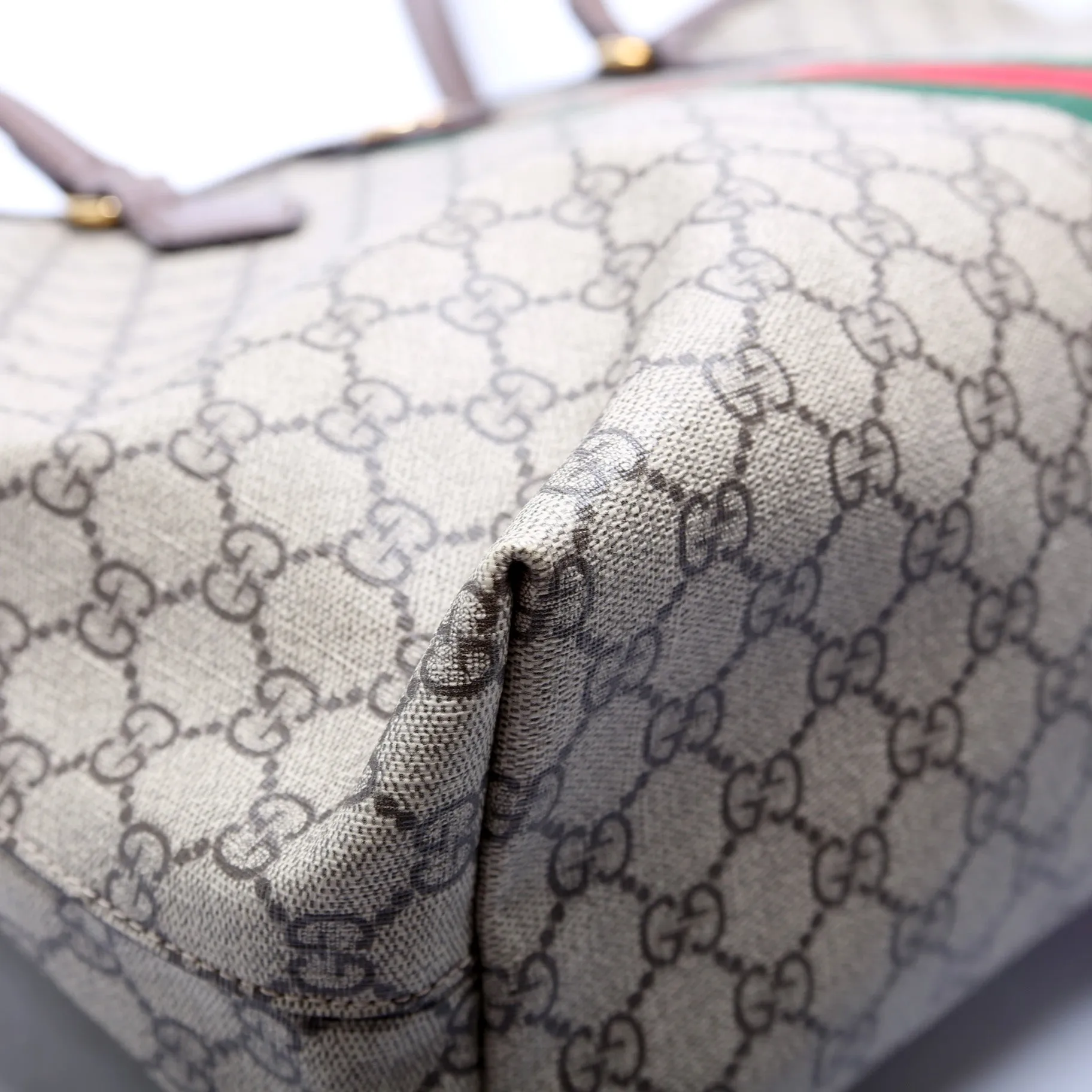 631685 Ophidia Tote GG Supreme