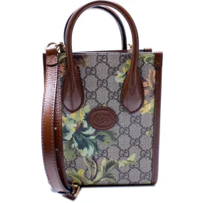 671623 Mini Tote Bag Carnation