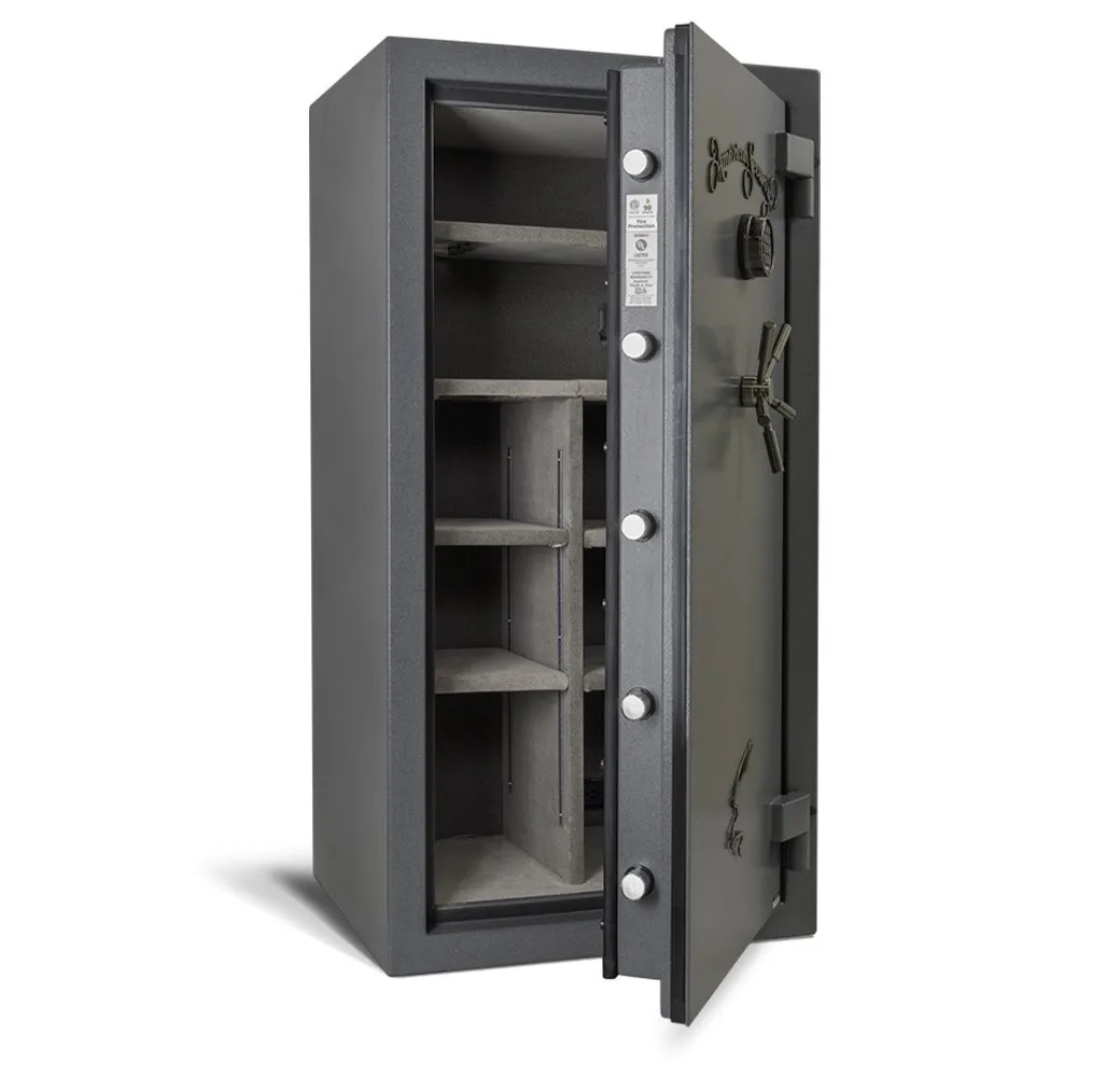 AMSEC NF6030E1 Rifle & Gun Safe with ESL10 Electronic Lock