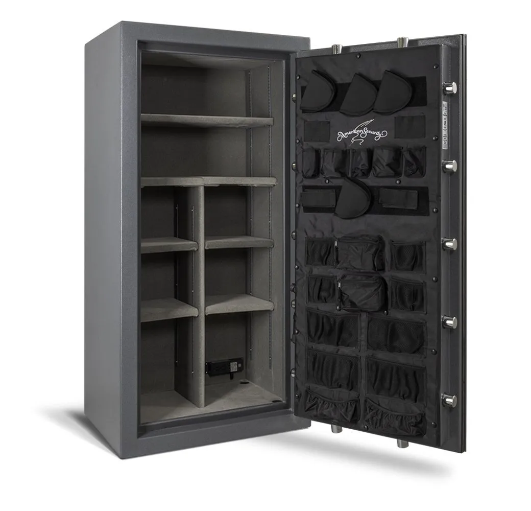 AMSEC NF6032E1 Rifle & Gun Safe with ESL10 Electronic Lock