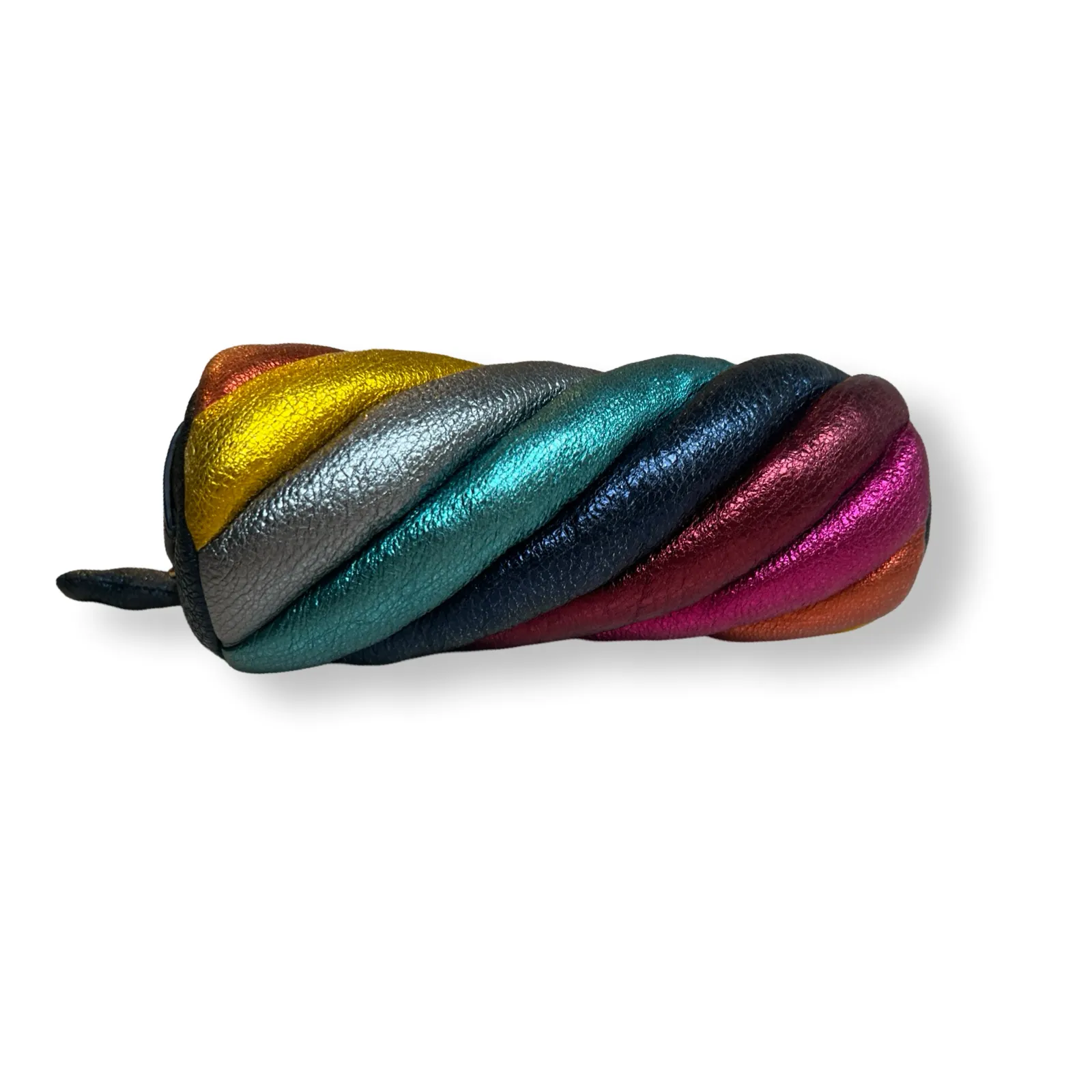 Anya Hindmarch Marshmallow Twist Metallic Bag