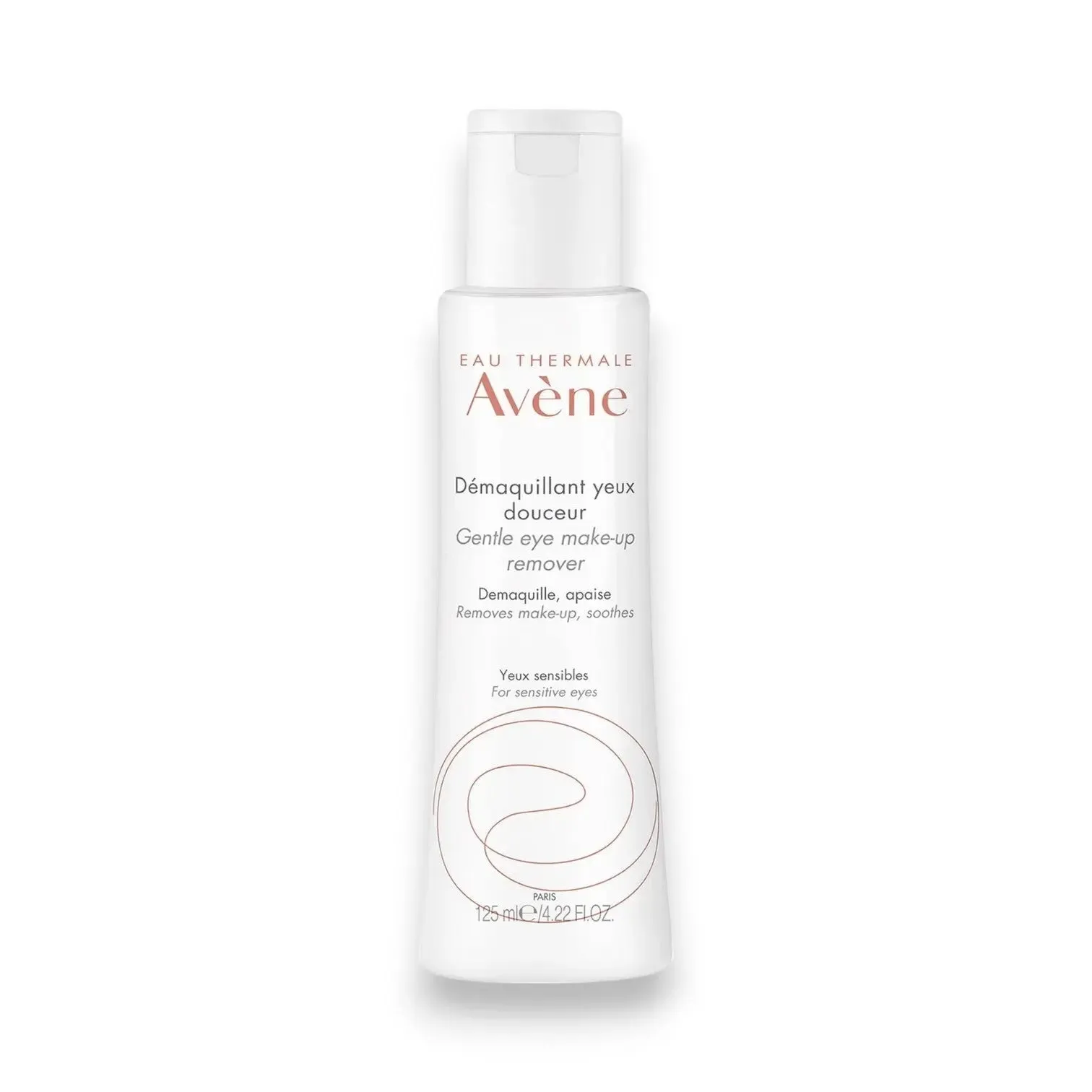 Avene Gentle Eye Make-Up Remover 125ml