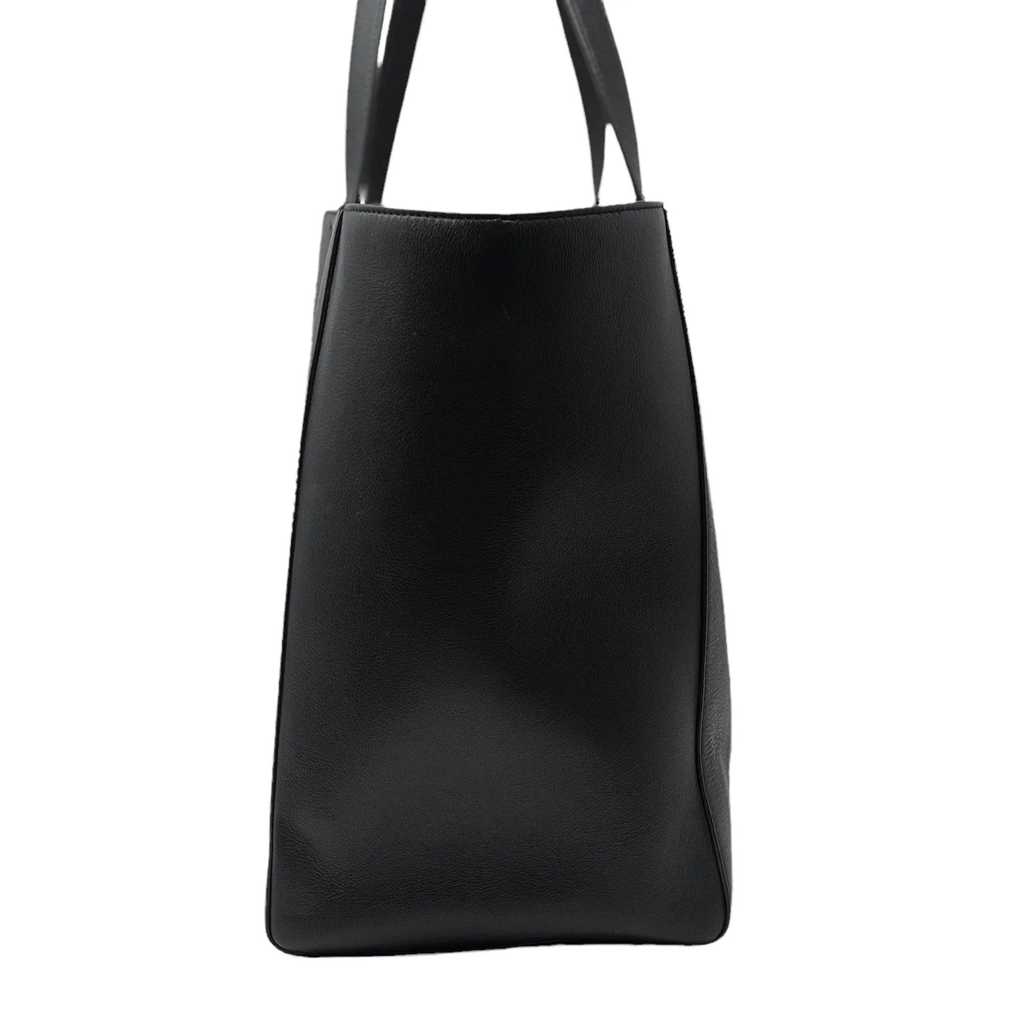 Balenciaga Black Everyday East-West Tote