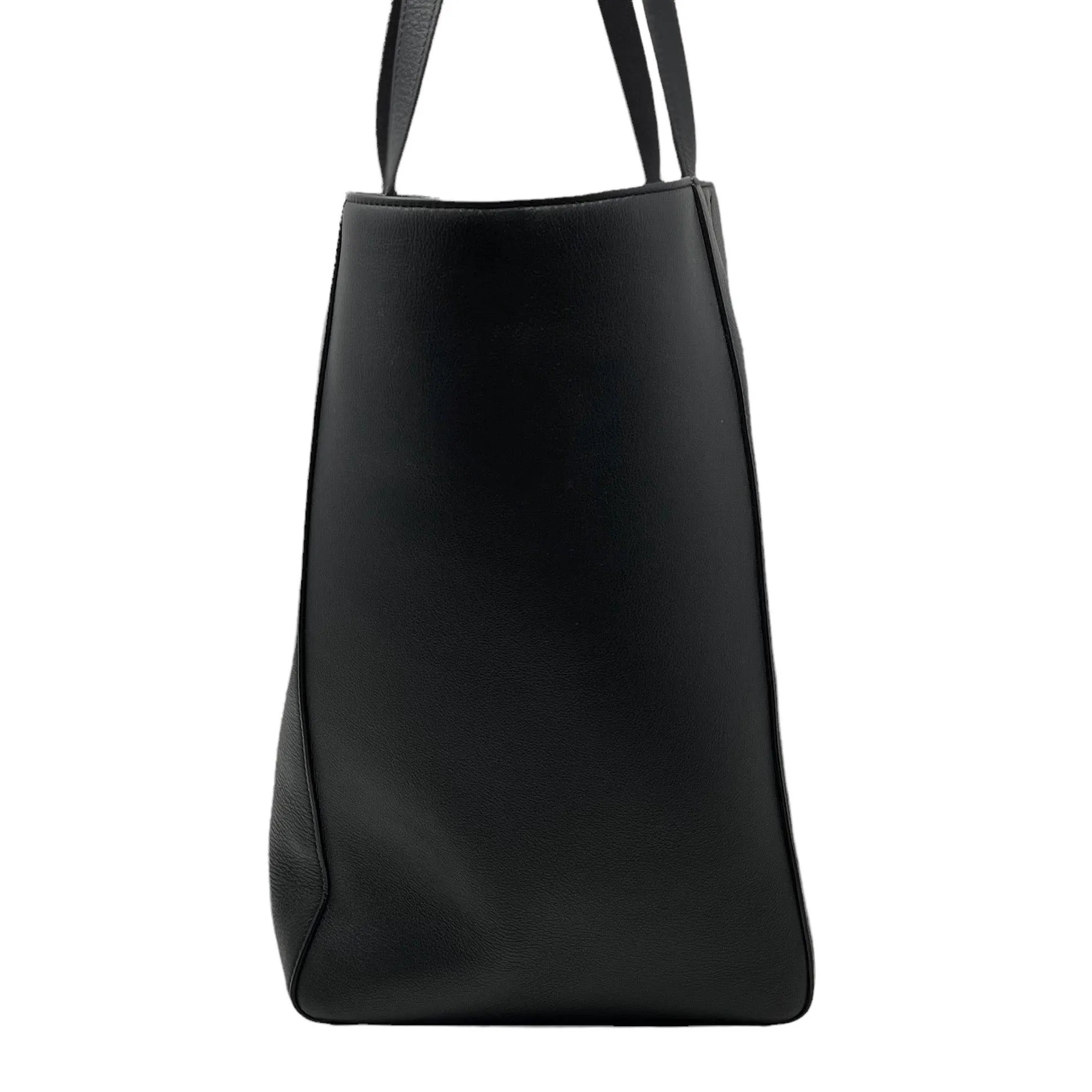 Balenciaga Black Everyday East-West Tote