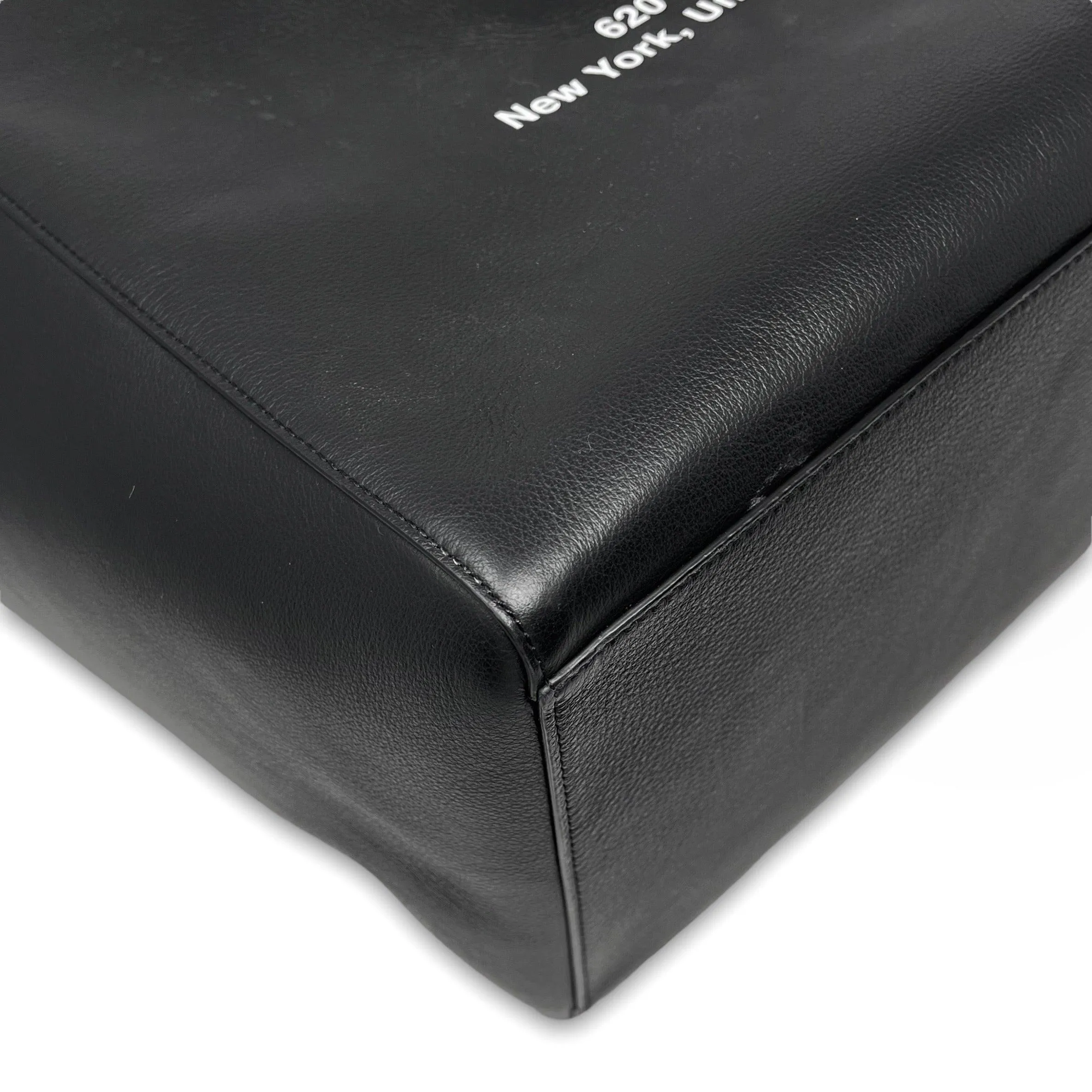 Balenciaga Black Everyday East-West Tote
