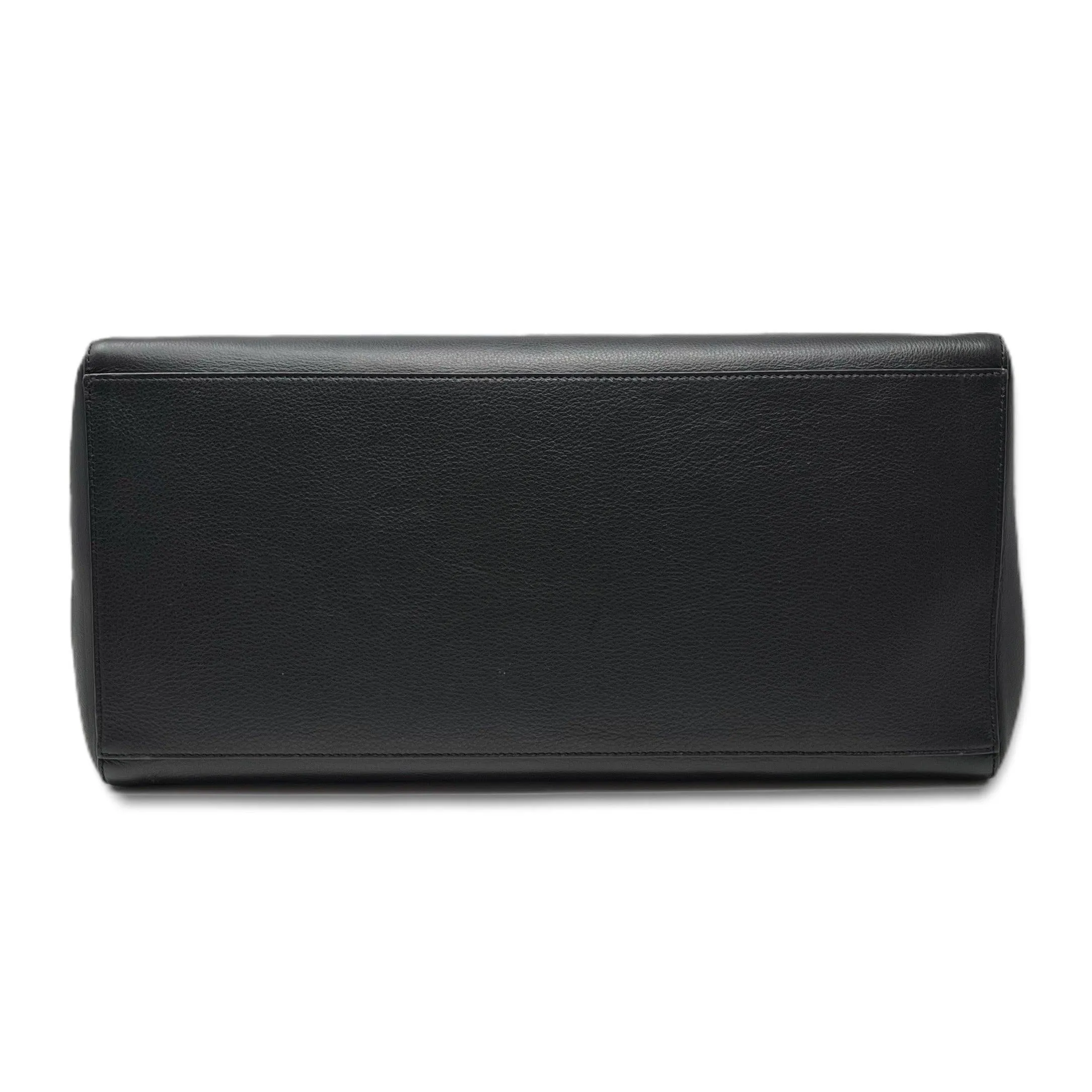 Balenciaga Black Everyday East-West Tote