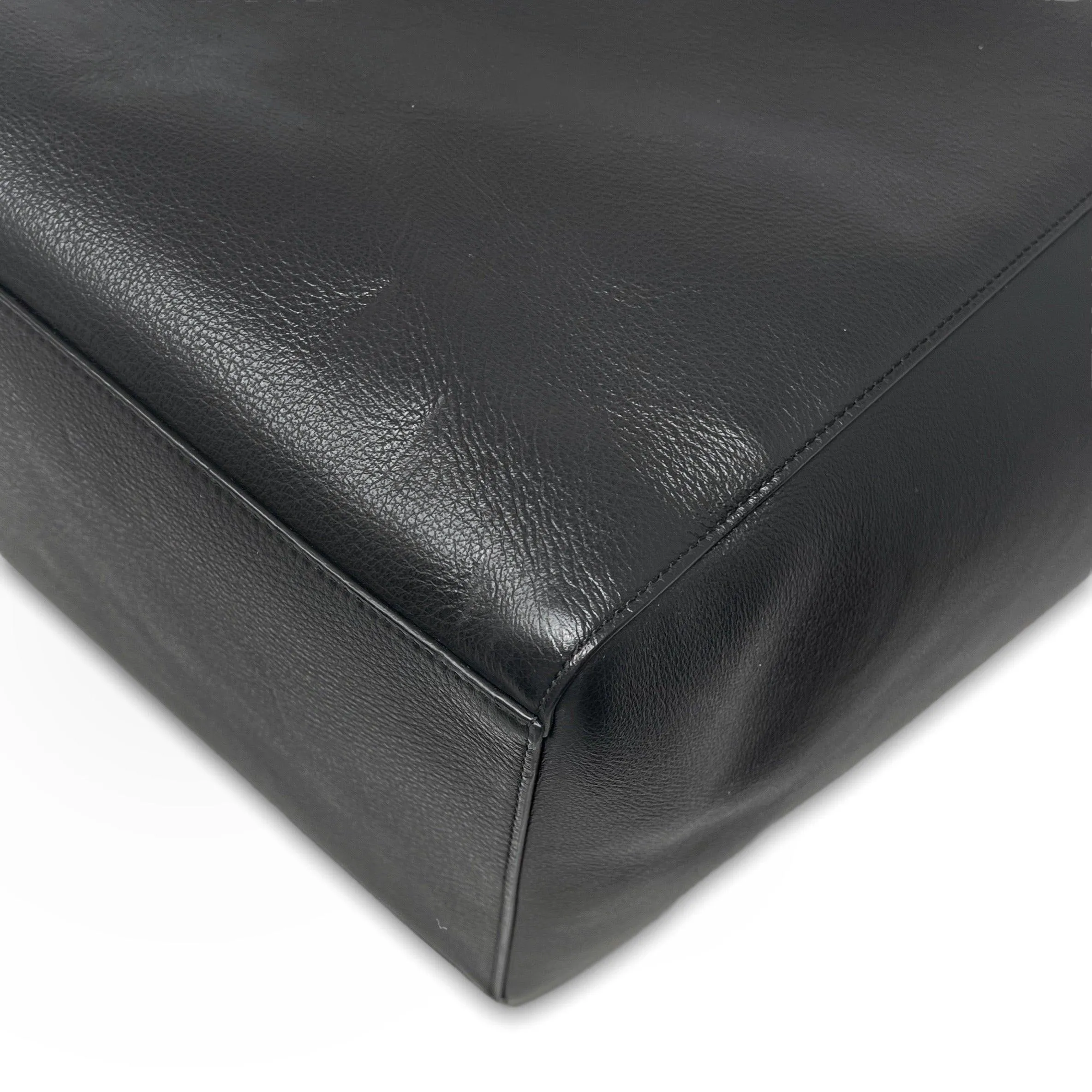 Balenciaga Black Everyday East-West Tote