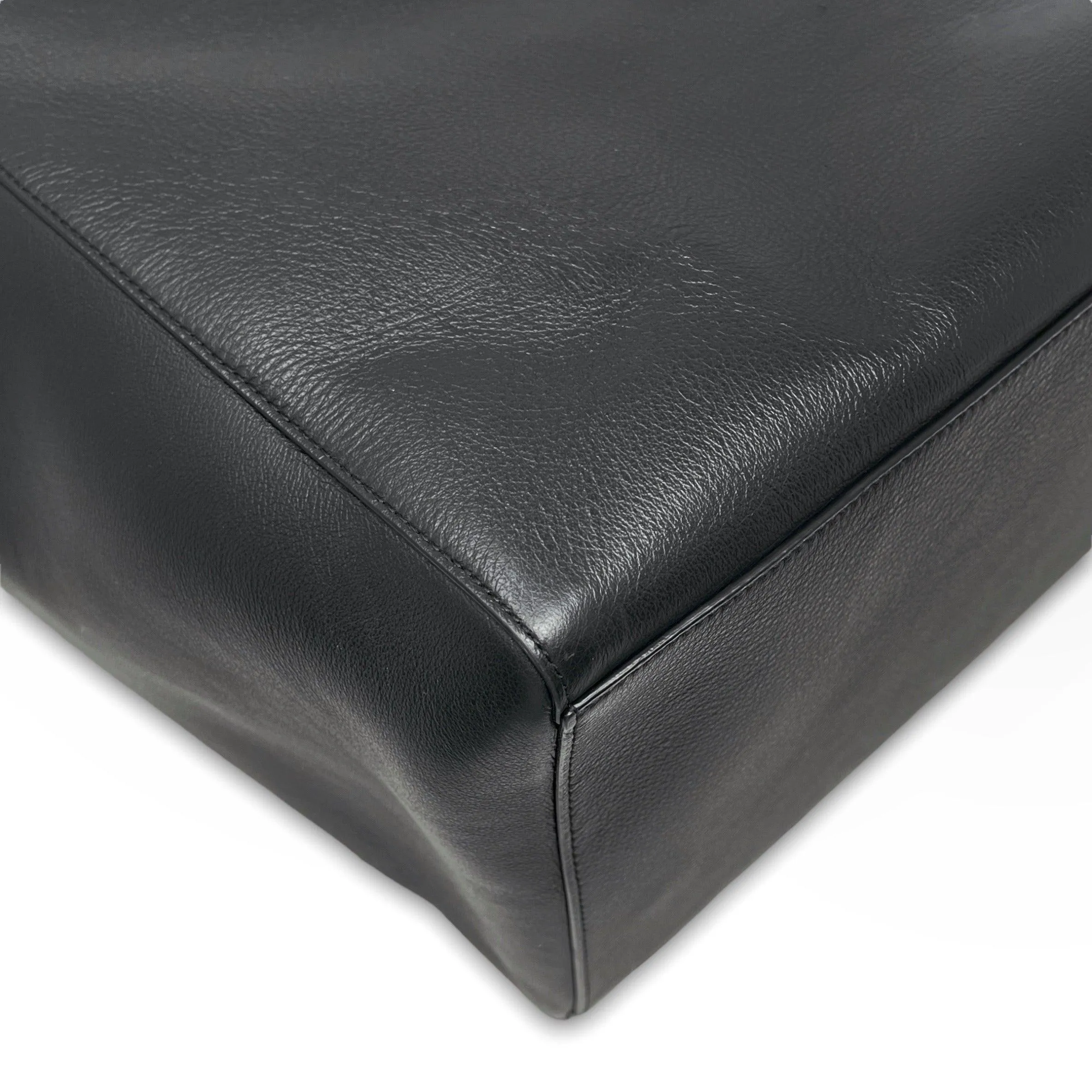 Balenciaga Black Everyday East-West Tote