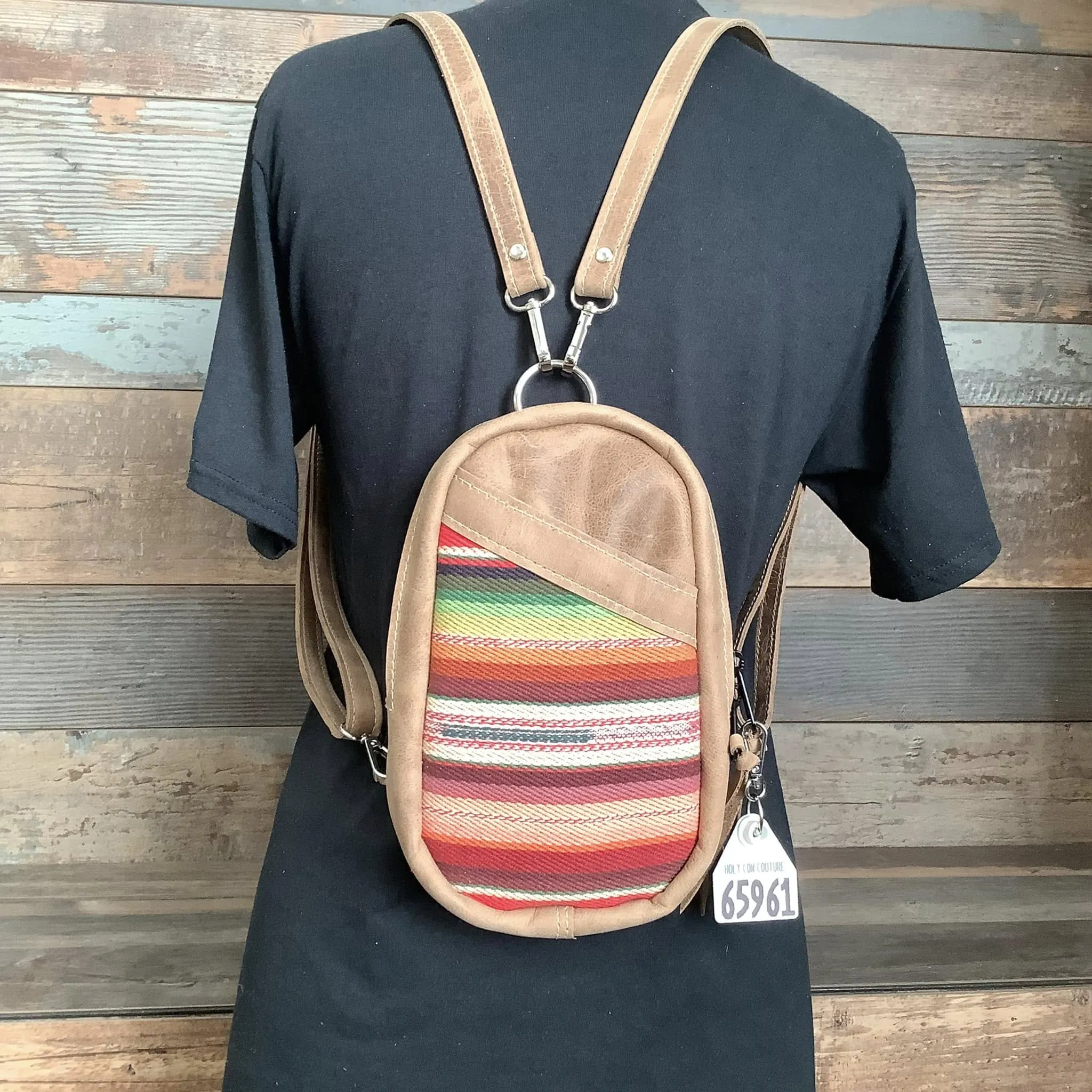 Bum Pack Serape #65961