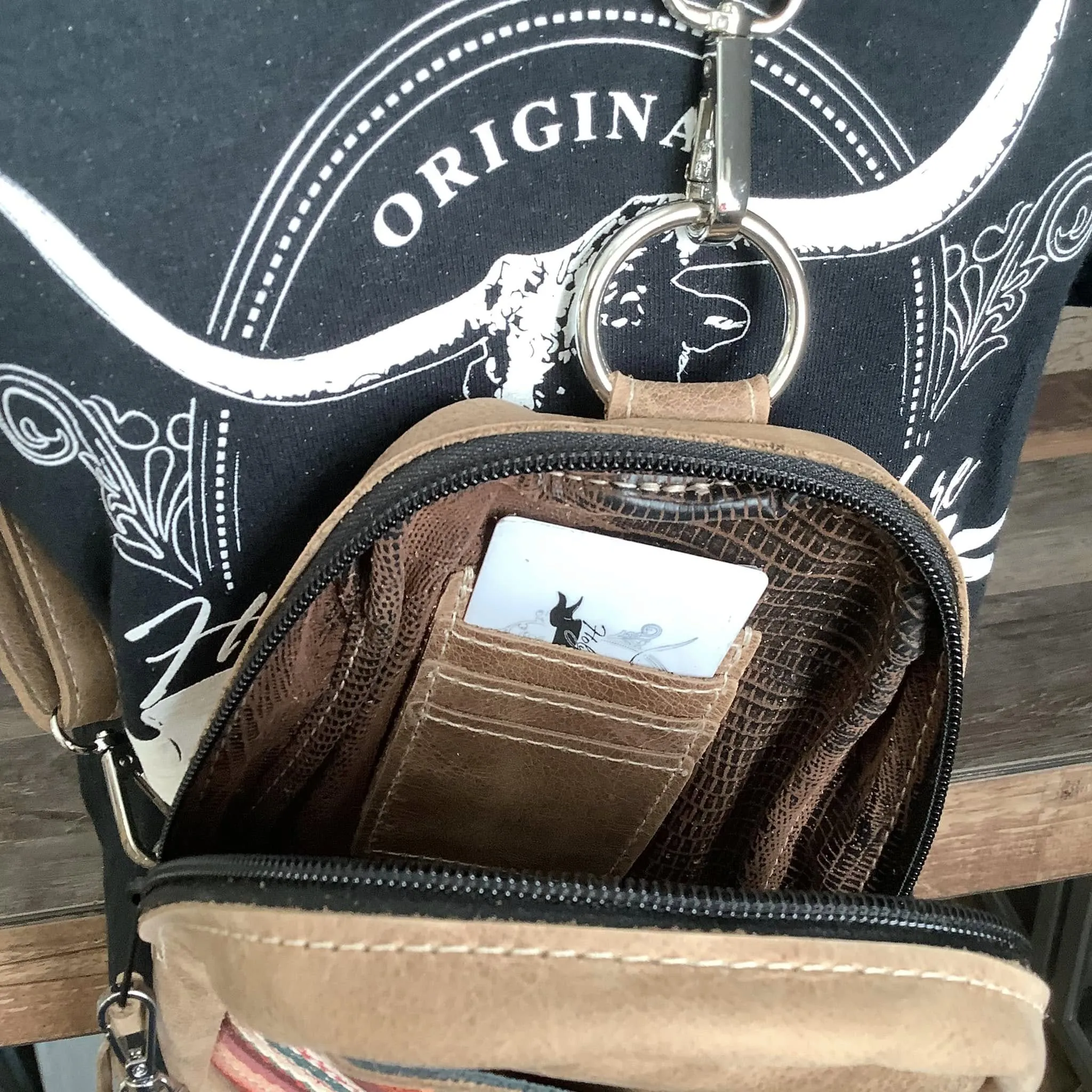 Bum Pack Serape #65961