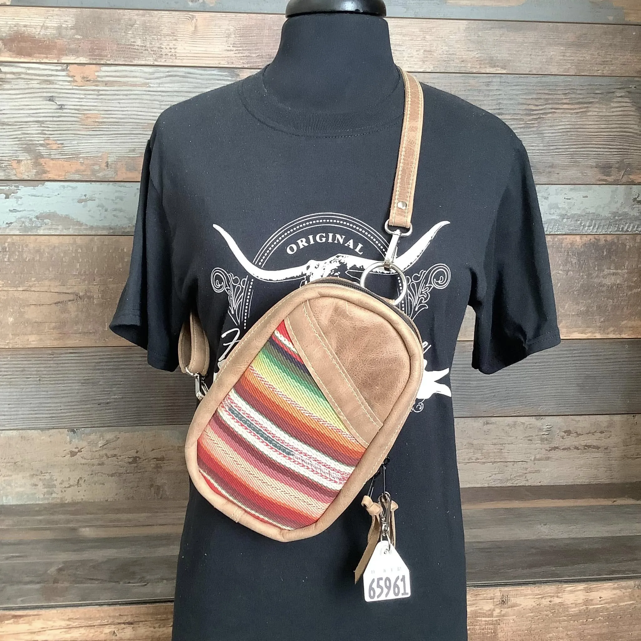 Bum Pack Serape #65961