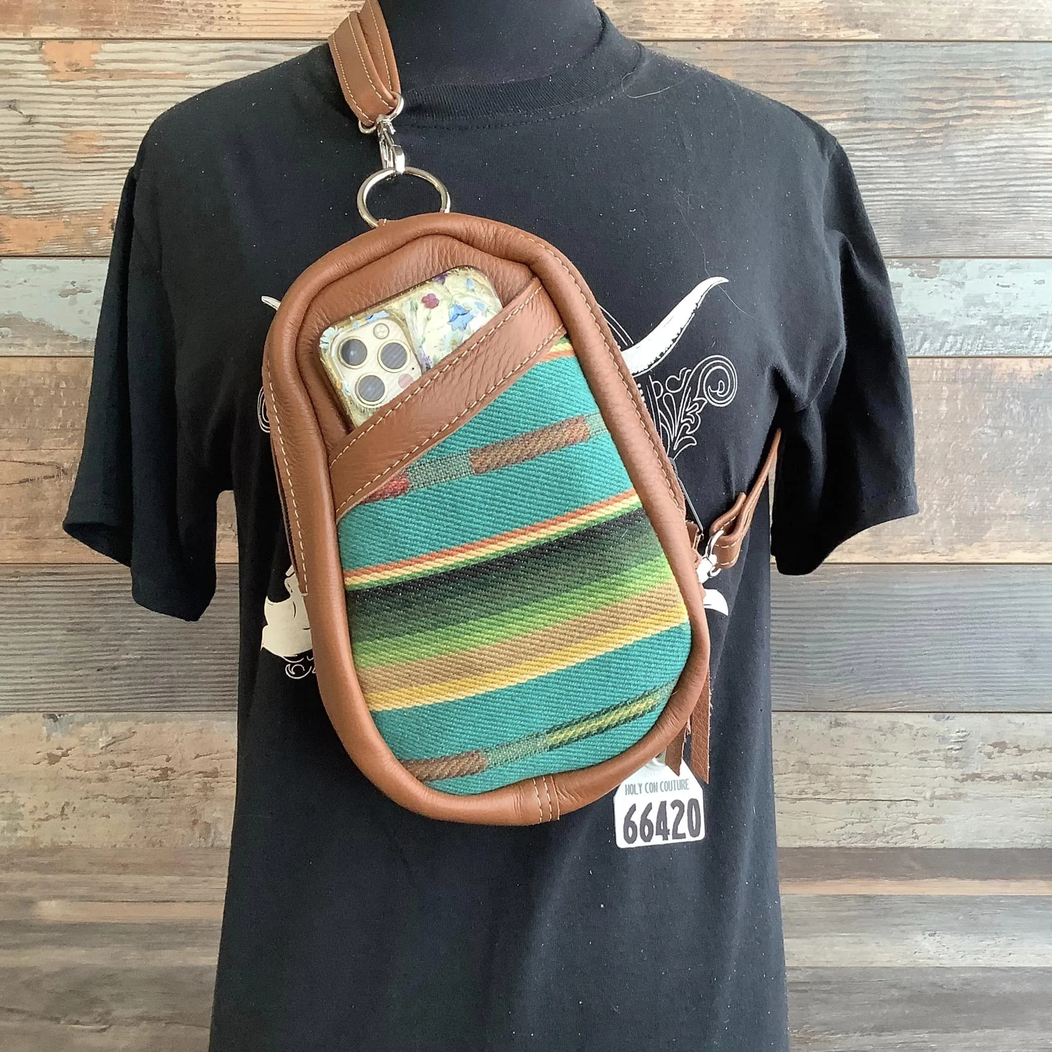 Bum Pack Serape #66420