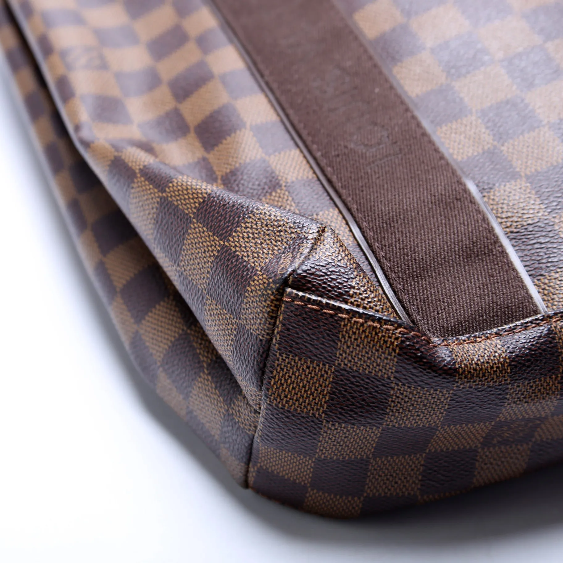 Cabas Beaubourg Damier Ebene