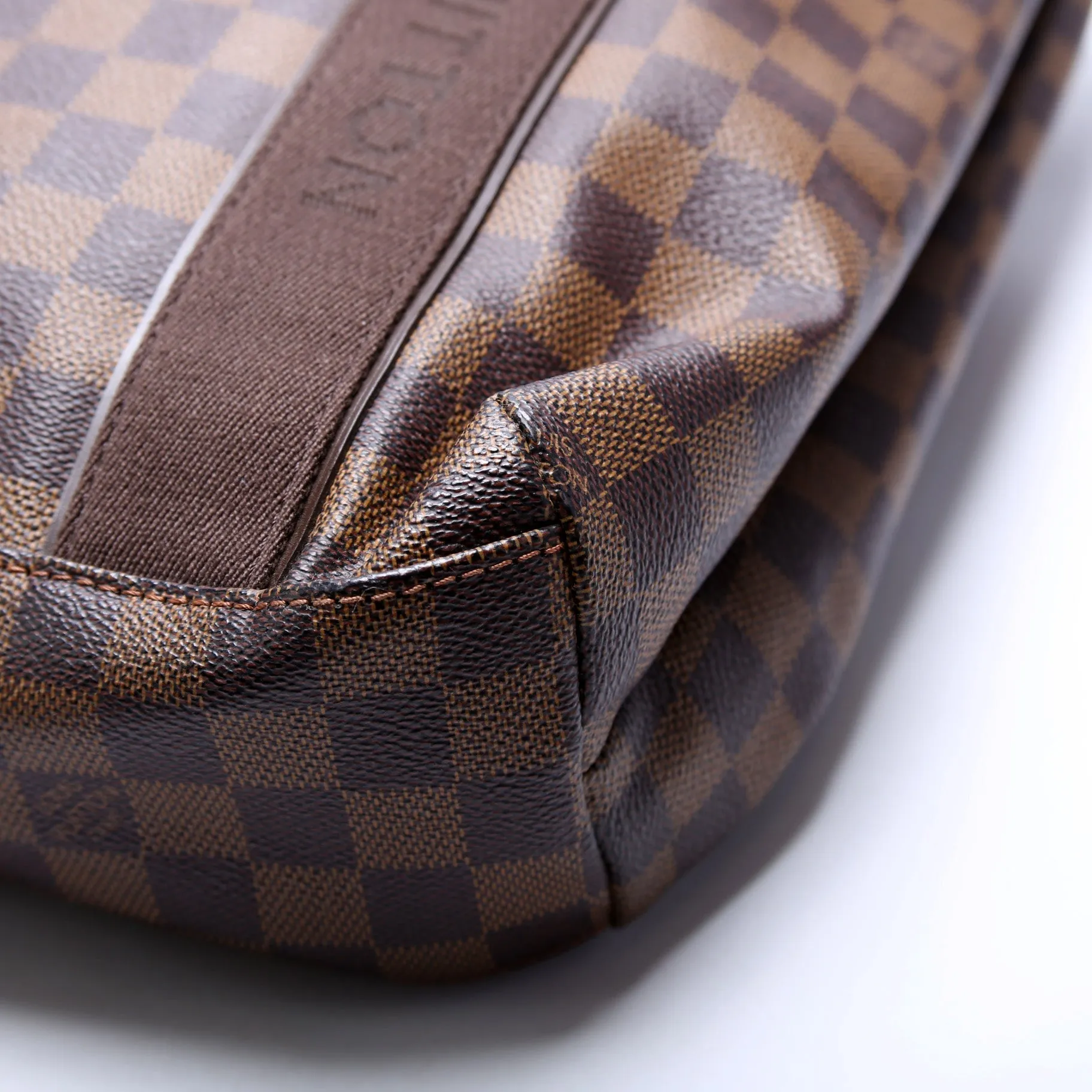 Cabas Beaubourg Damier Ebene