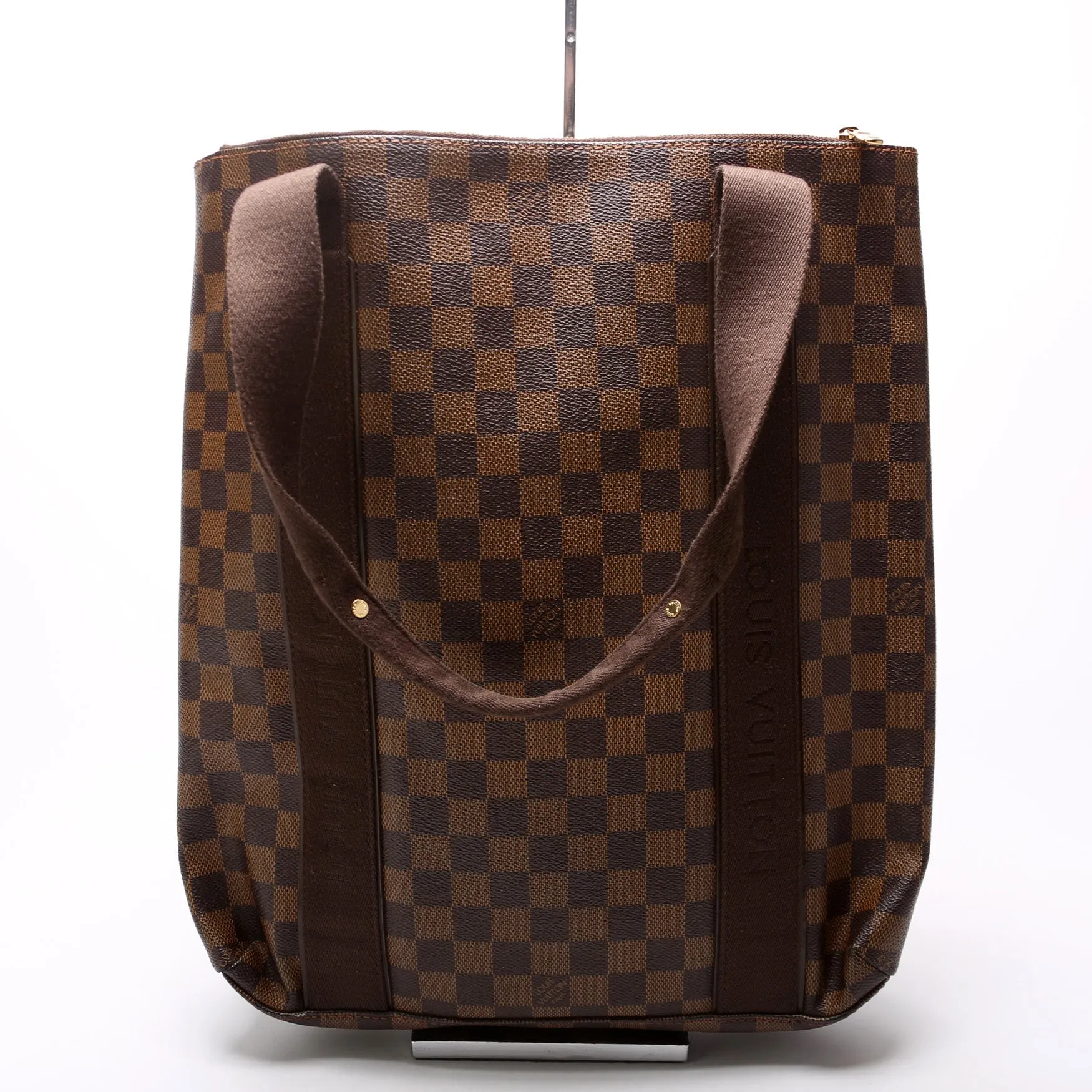 Cabas Beaubourg Damier Ebene
