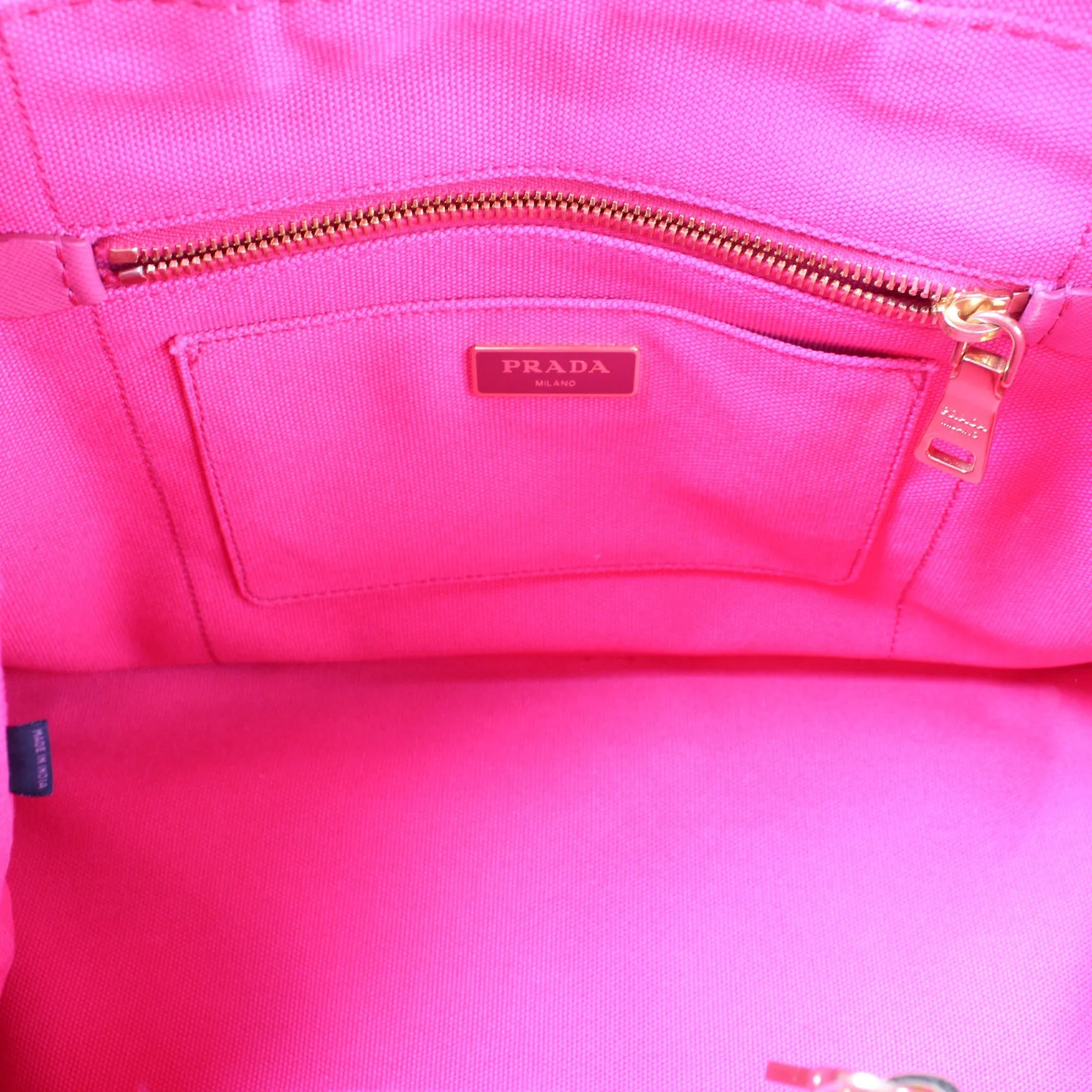 Canapa Canvas Medium Tote