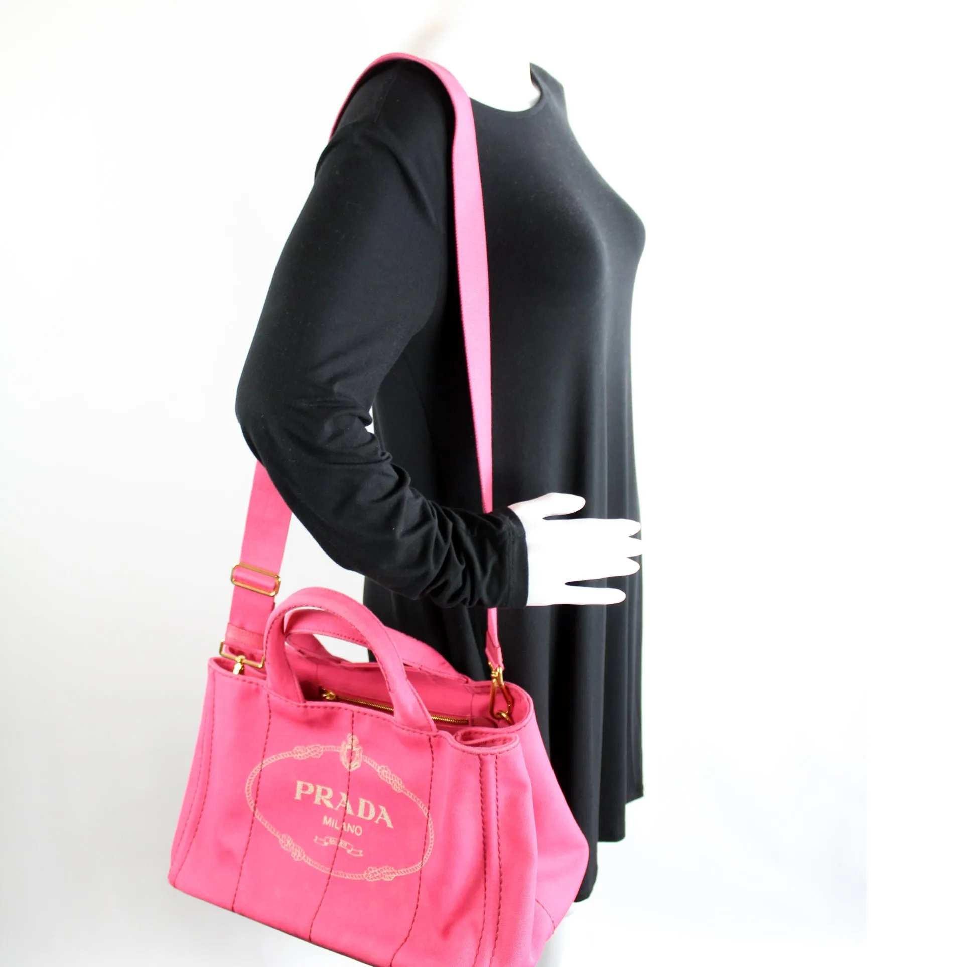 Canapa Canvas Medium Tote
