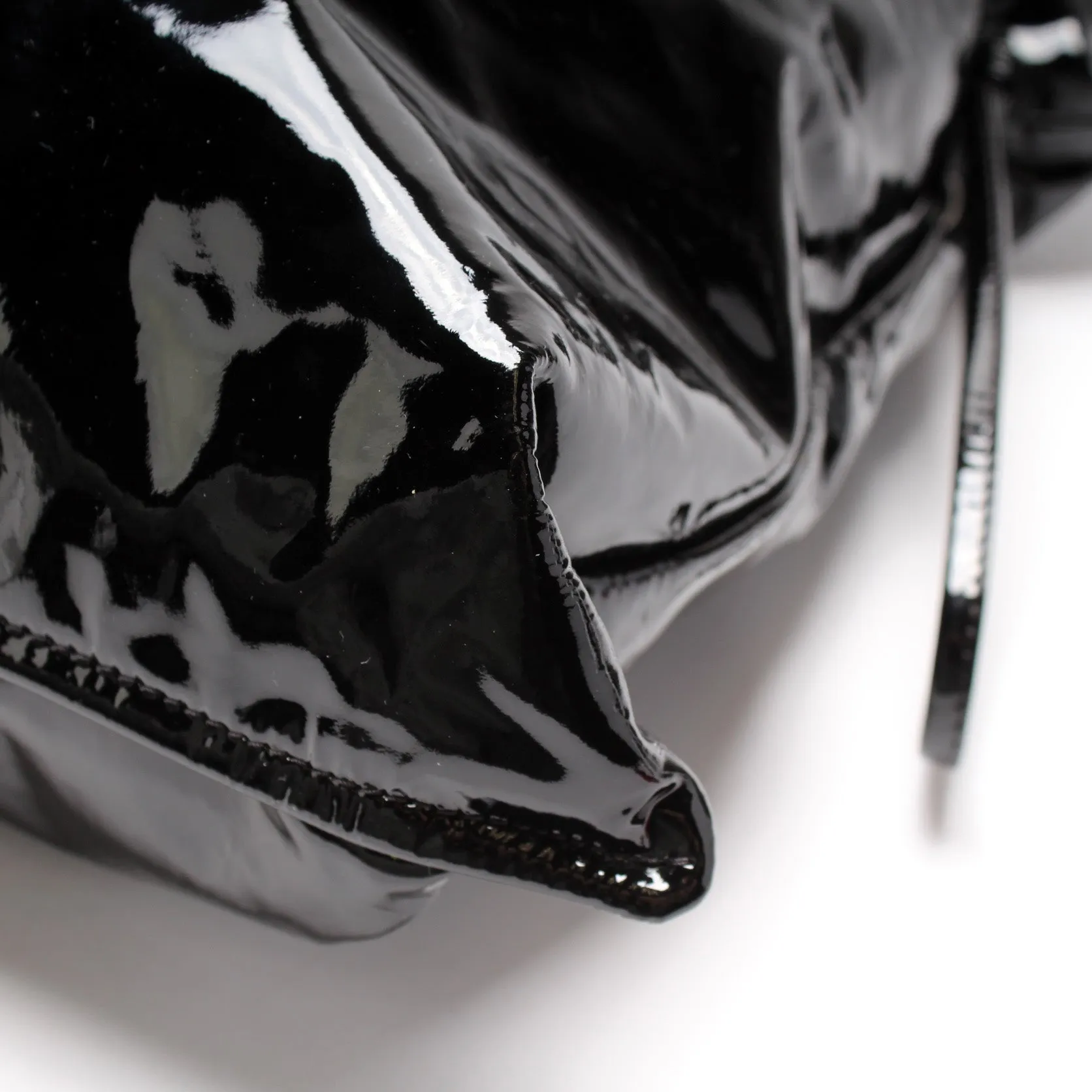 CC Bon Bon Patent Leather Tote Large