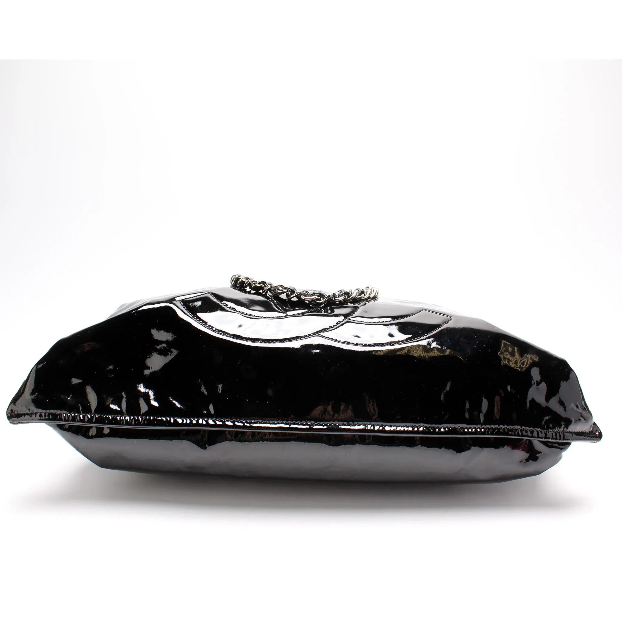 CC Bon Bon Patent Leather Tote Large