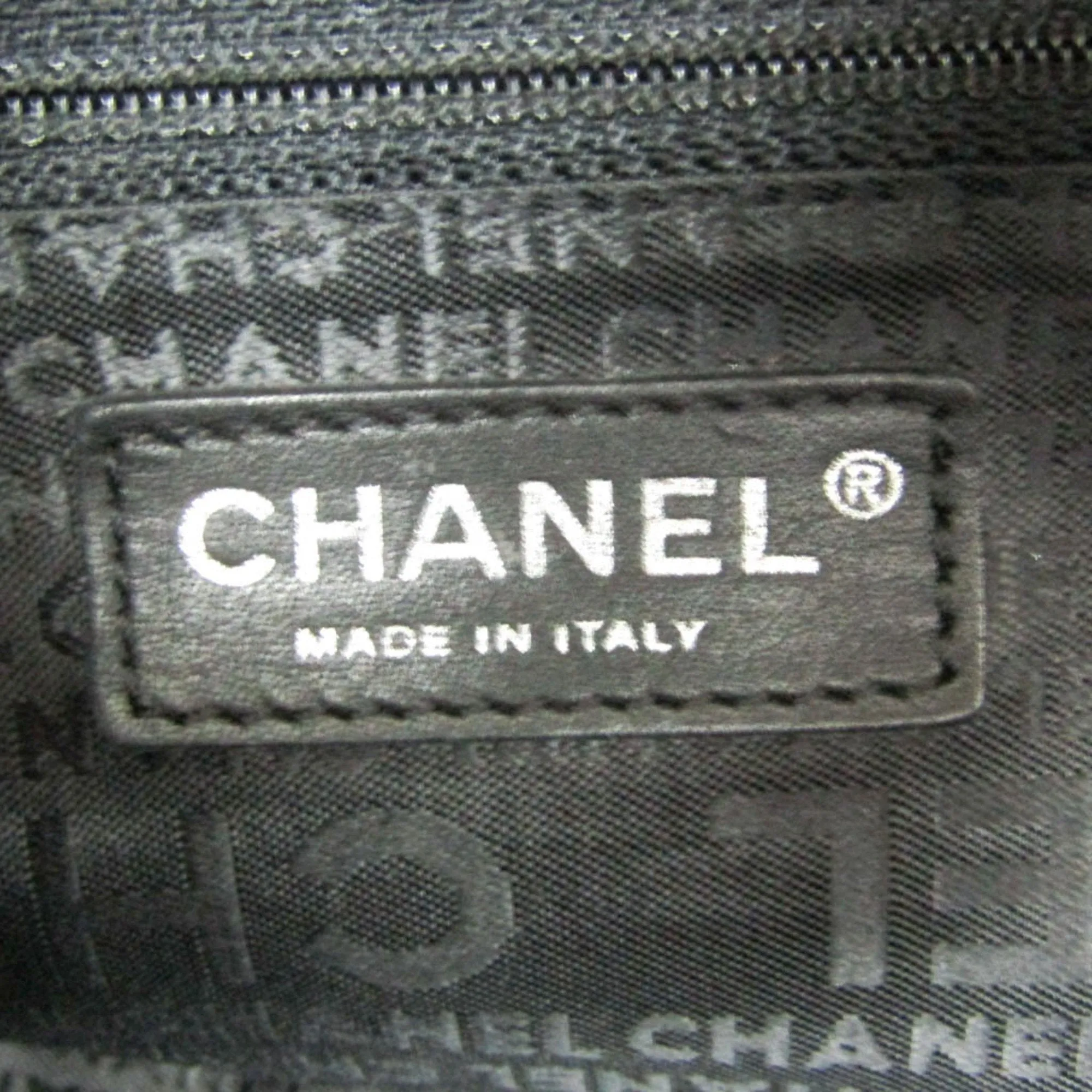 CHANEL 2,55 Shopper