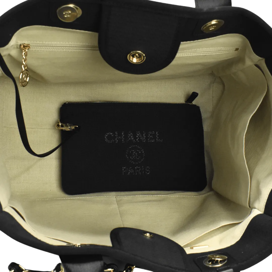 Chanel 'Deauville' Tote