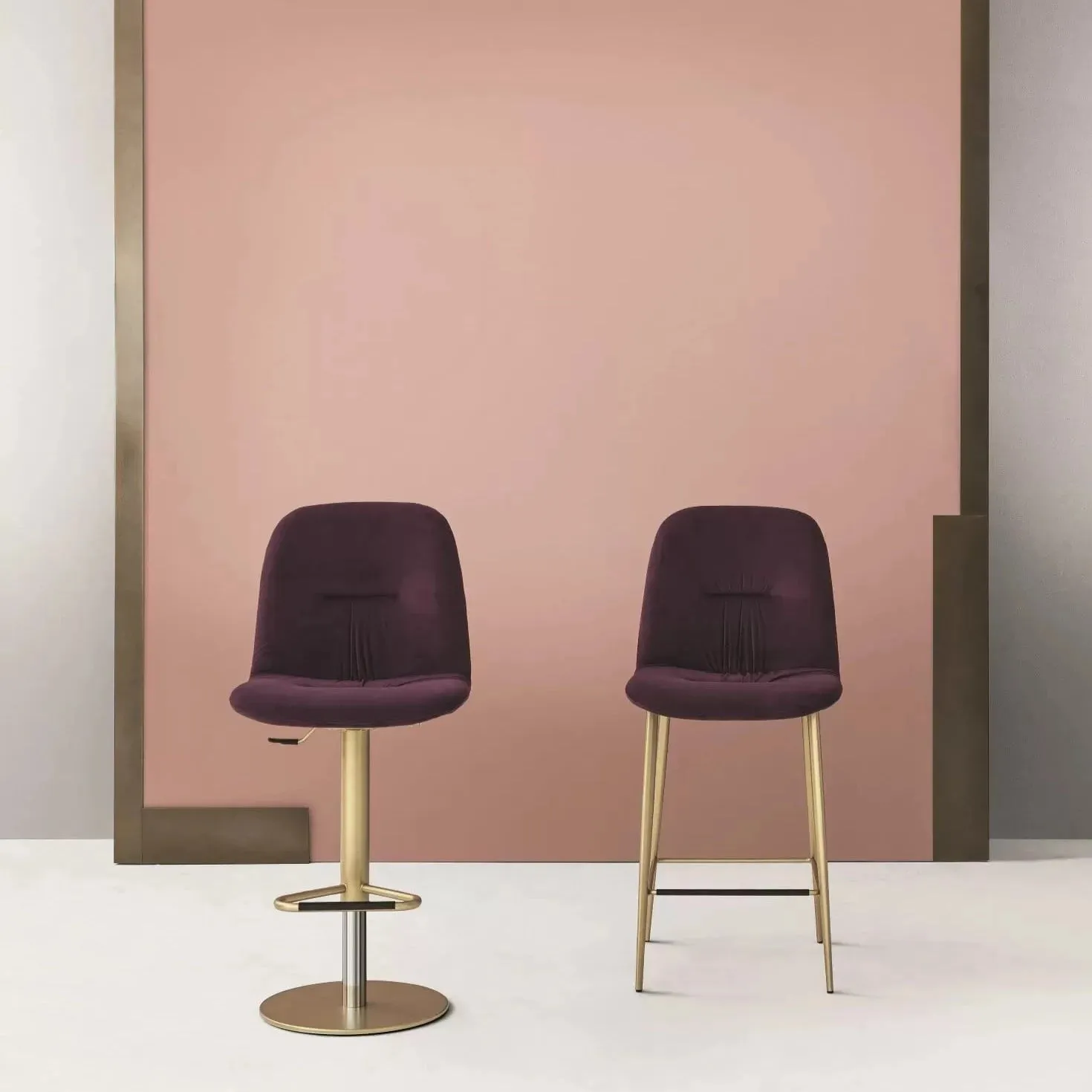 Chantal Footstool