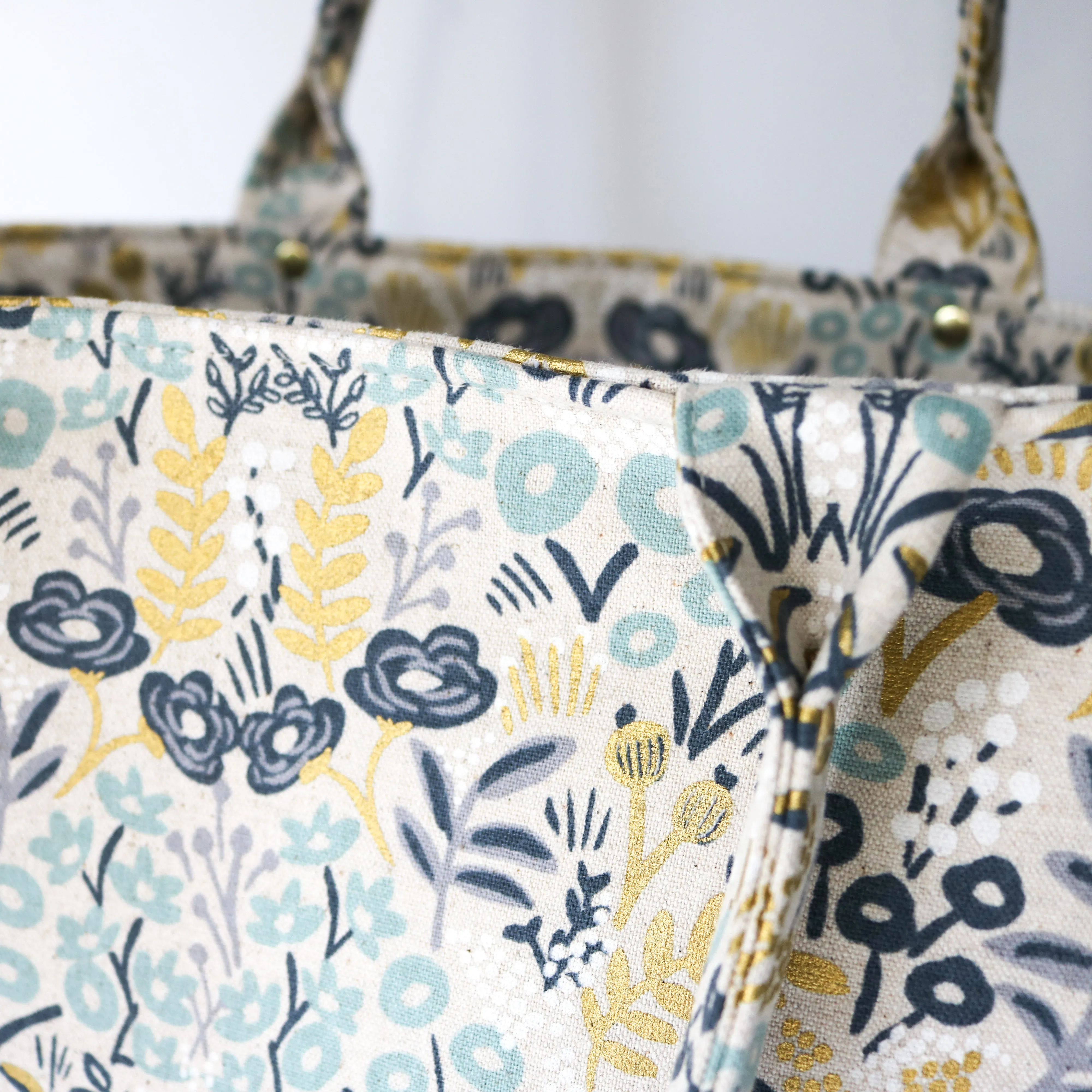 Colleen Tote Bag Digital Sewing Pattern