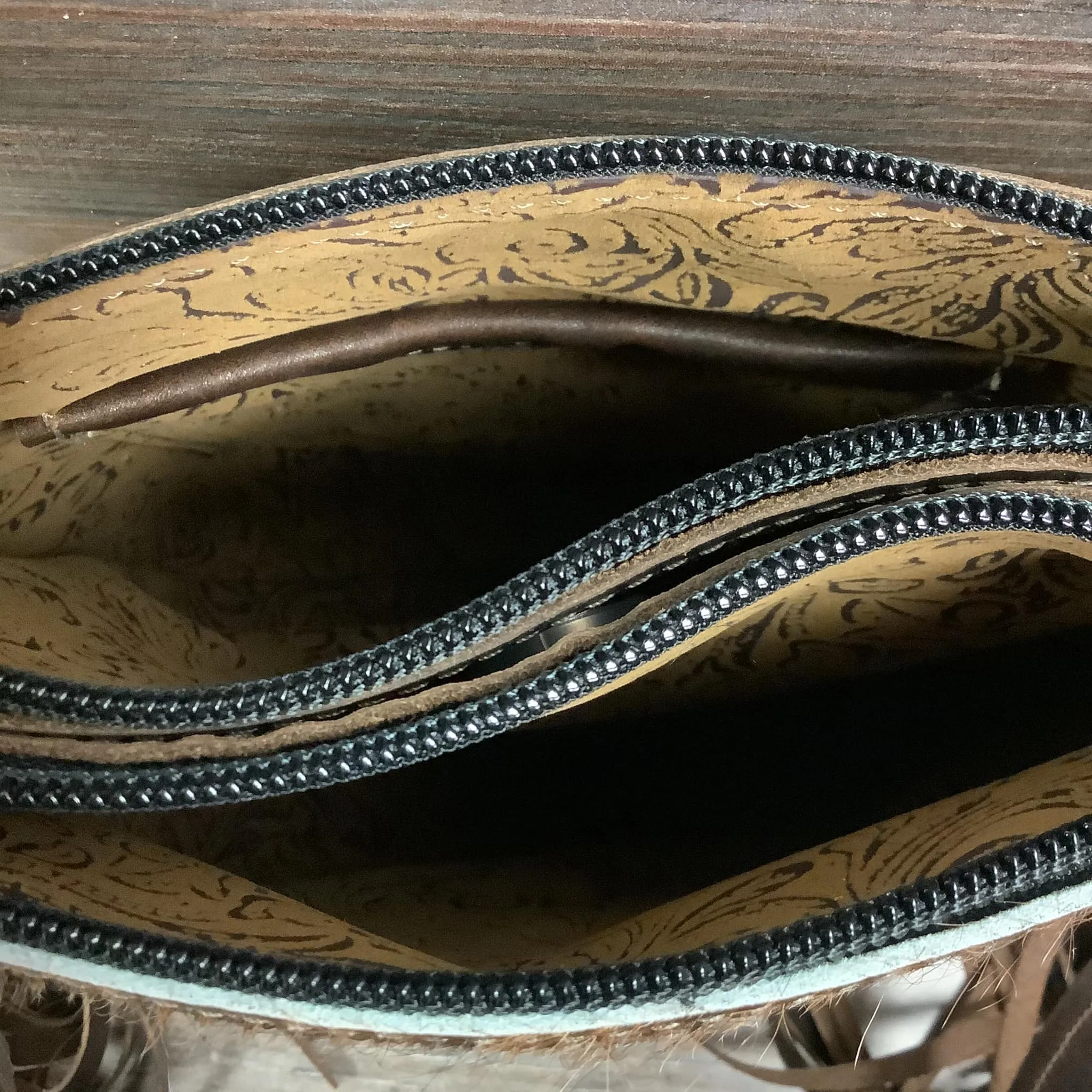 Double Barrel - #25161