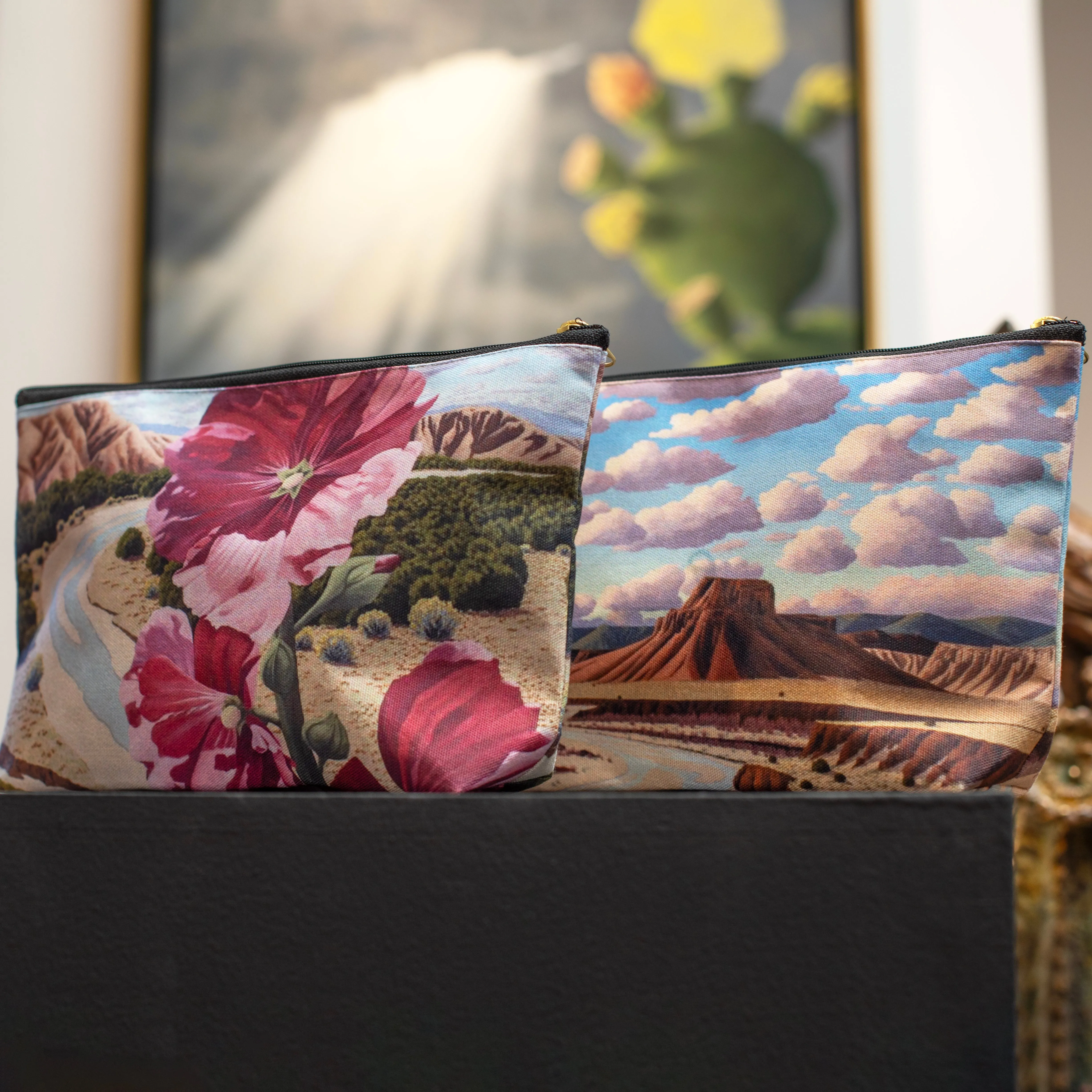 Dreams of Chimayo Accessory Pouch