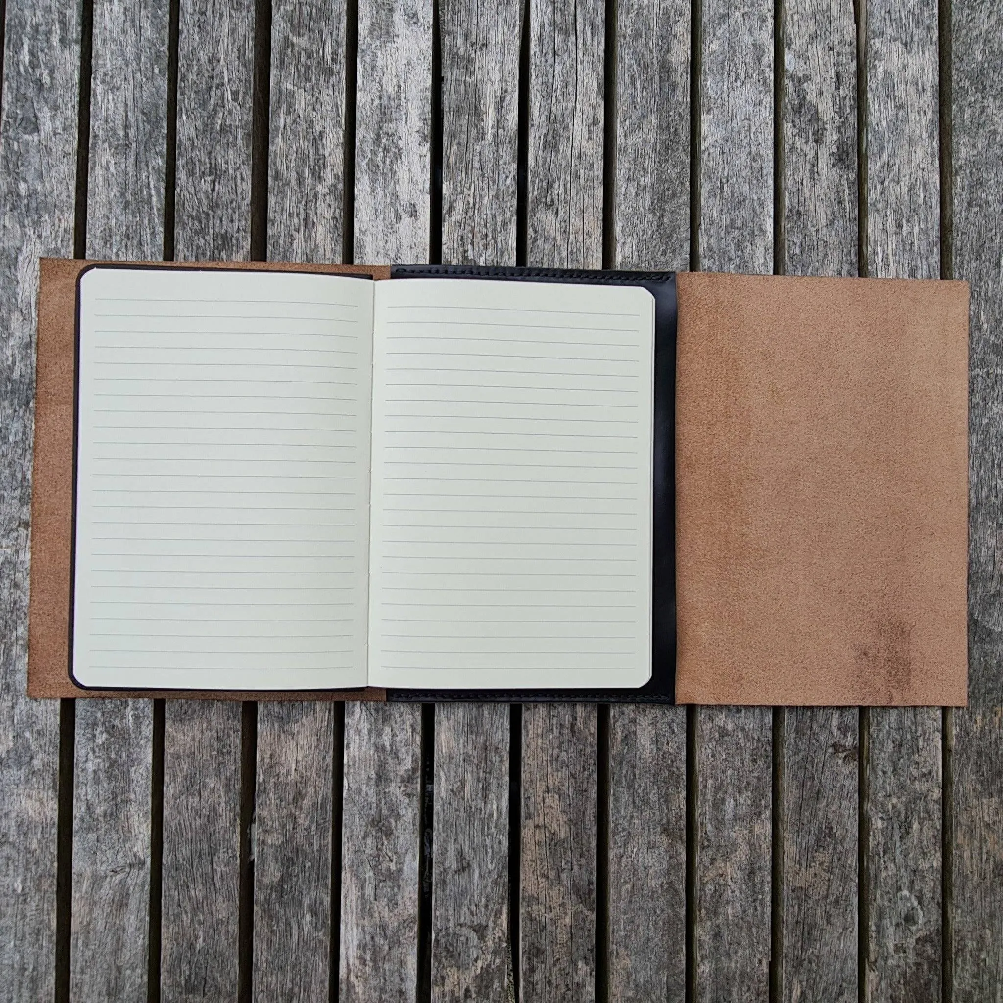 DROVER JOURNAL COVER