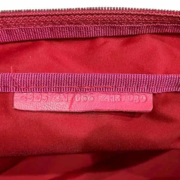 Fendi Nylon Zucchino Pouch