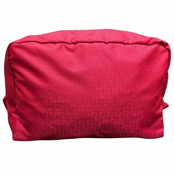 Fendi Nylon Zucchino Pouch