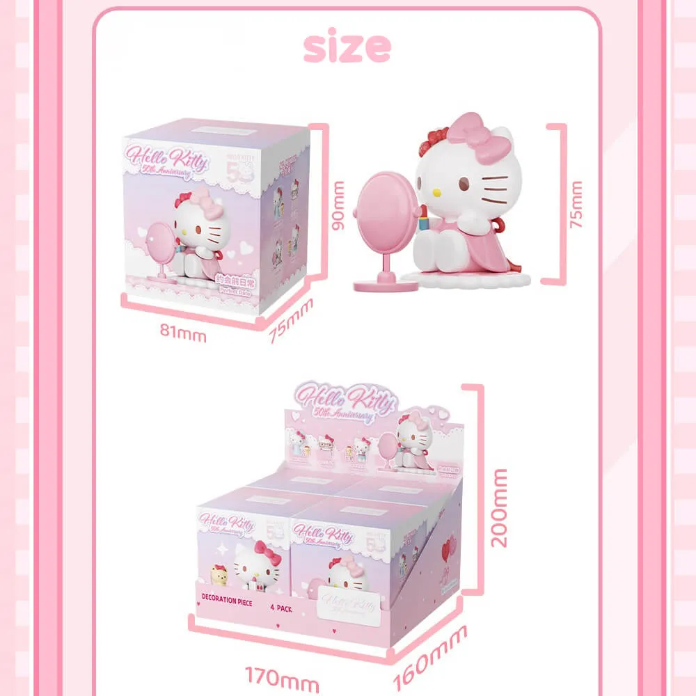 Hello Kitty Daily Life Figurine