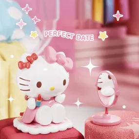 Hello Kitty Daily Life Figurine