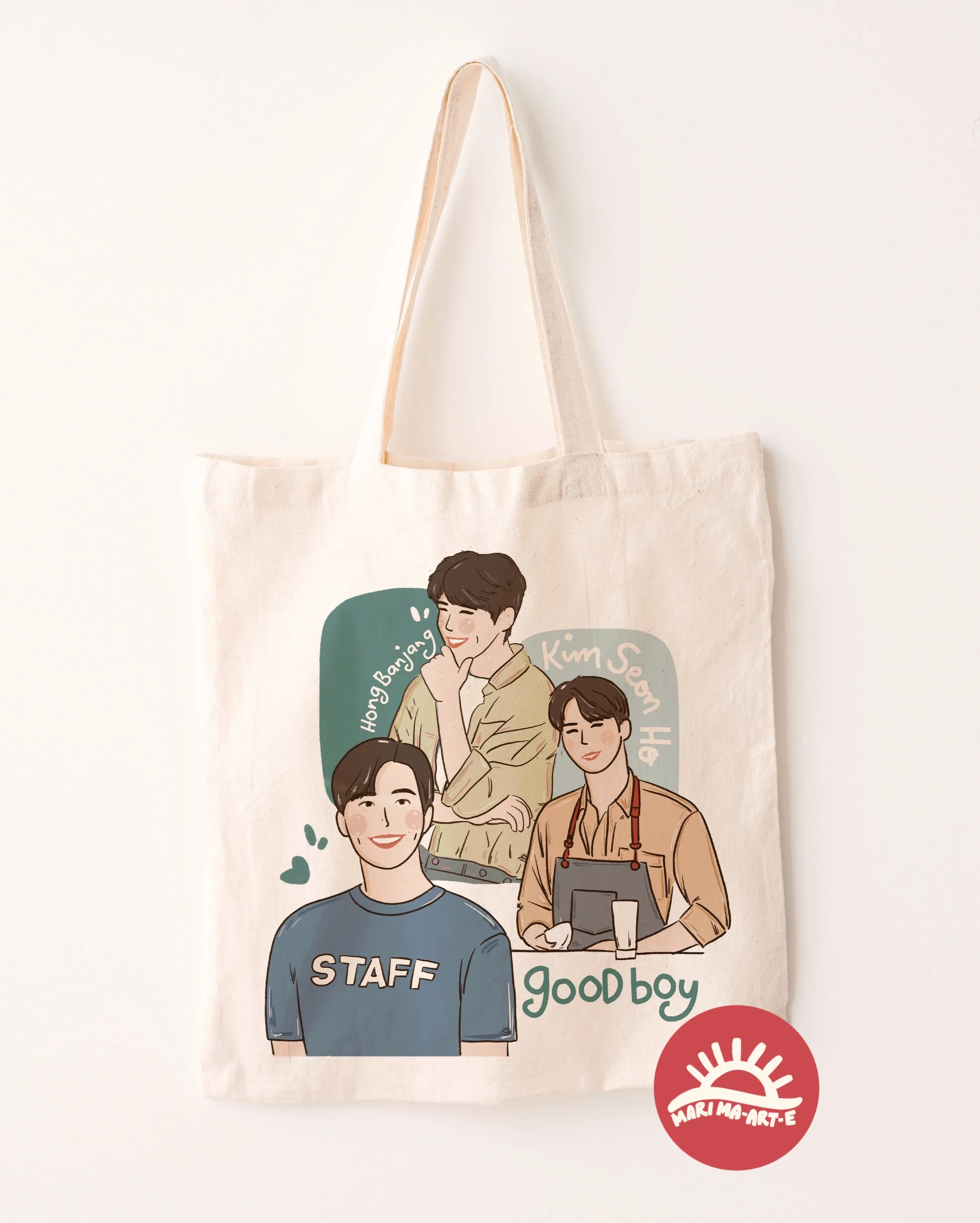 KIM SEON HO TOTEBAG
